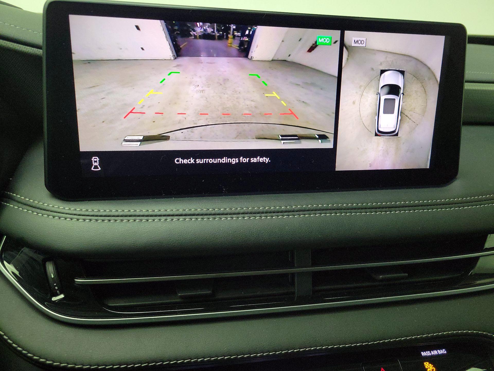 Thumbnail: 2023 INFINITI QX60 - 14