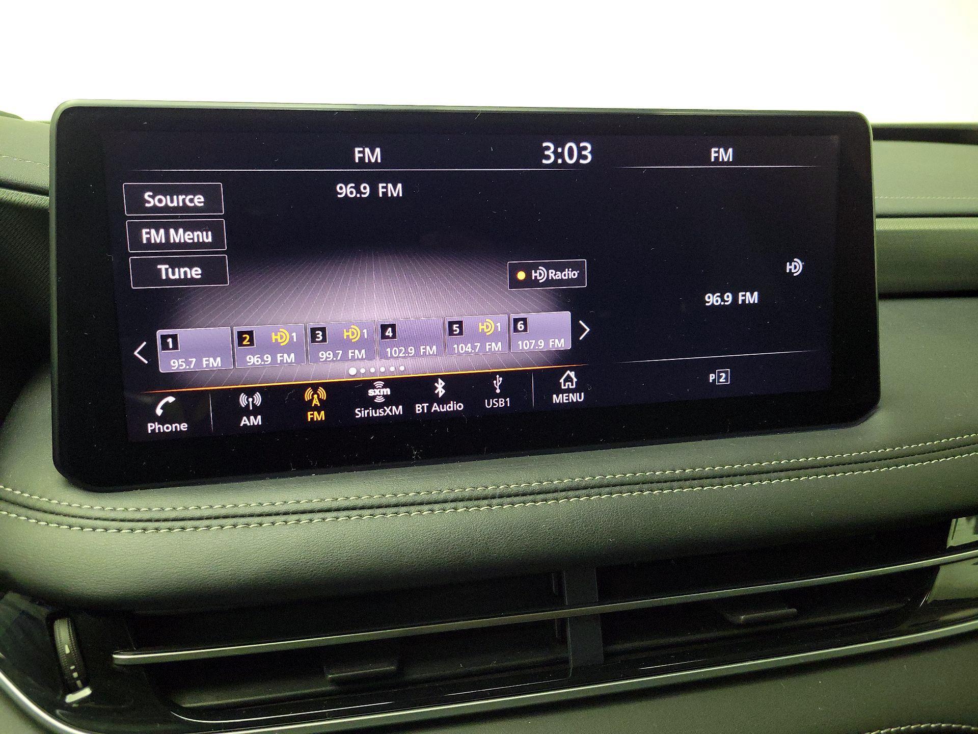 Thumbnail: 2023 INFINITI QX60 - 15