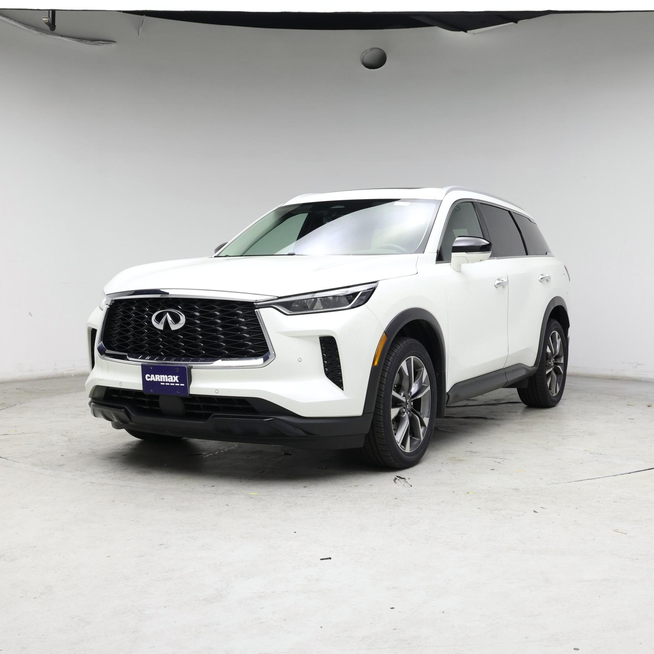 Thumbnail: 2023 INFINITI QX60 - 4