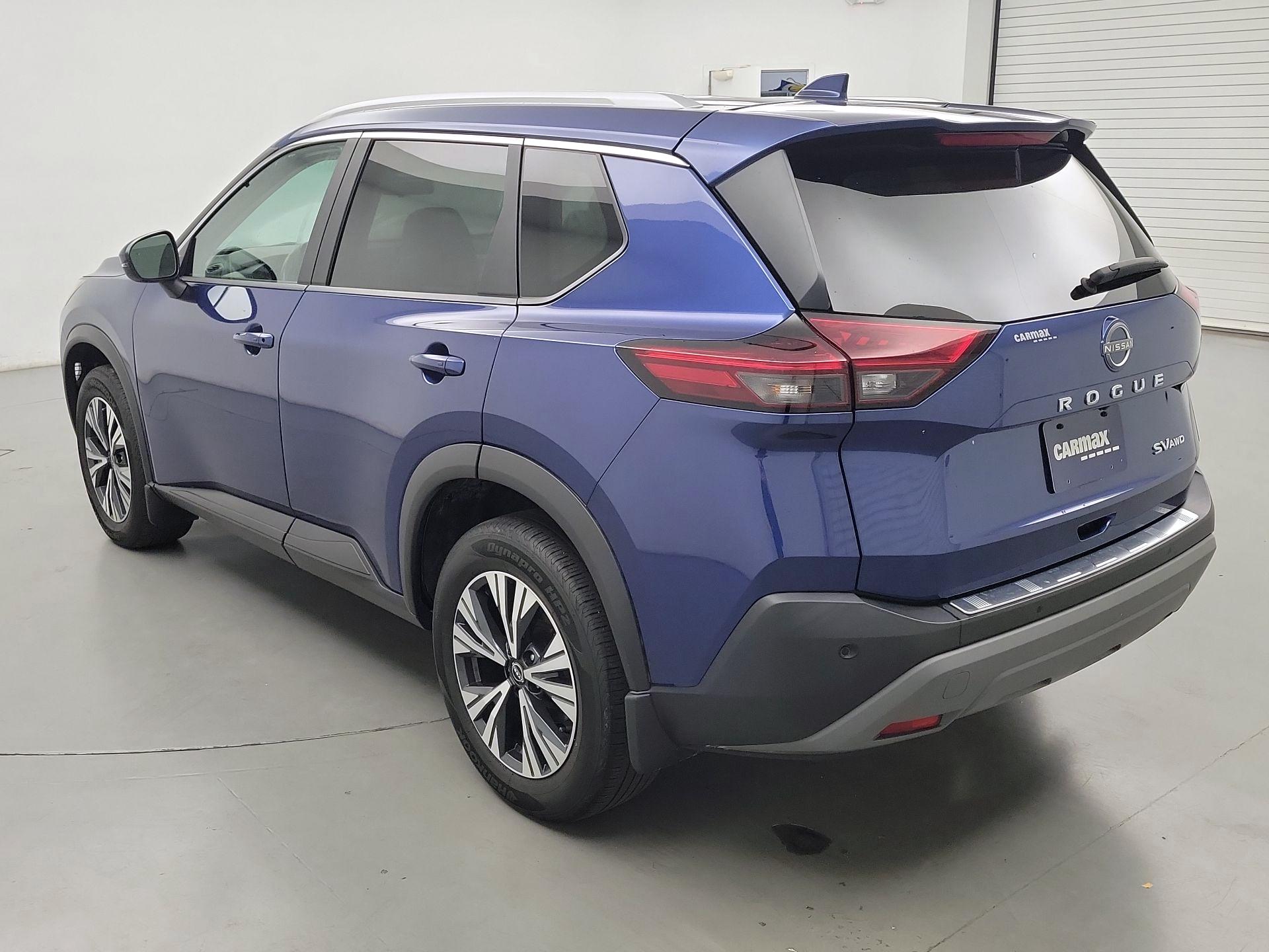 Thumbnail: 2023 Nissan Rogue - 7