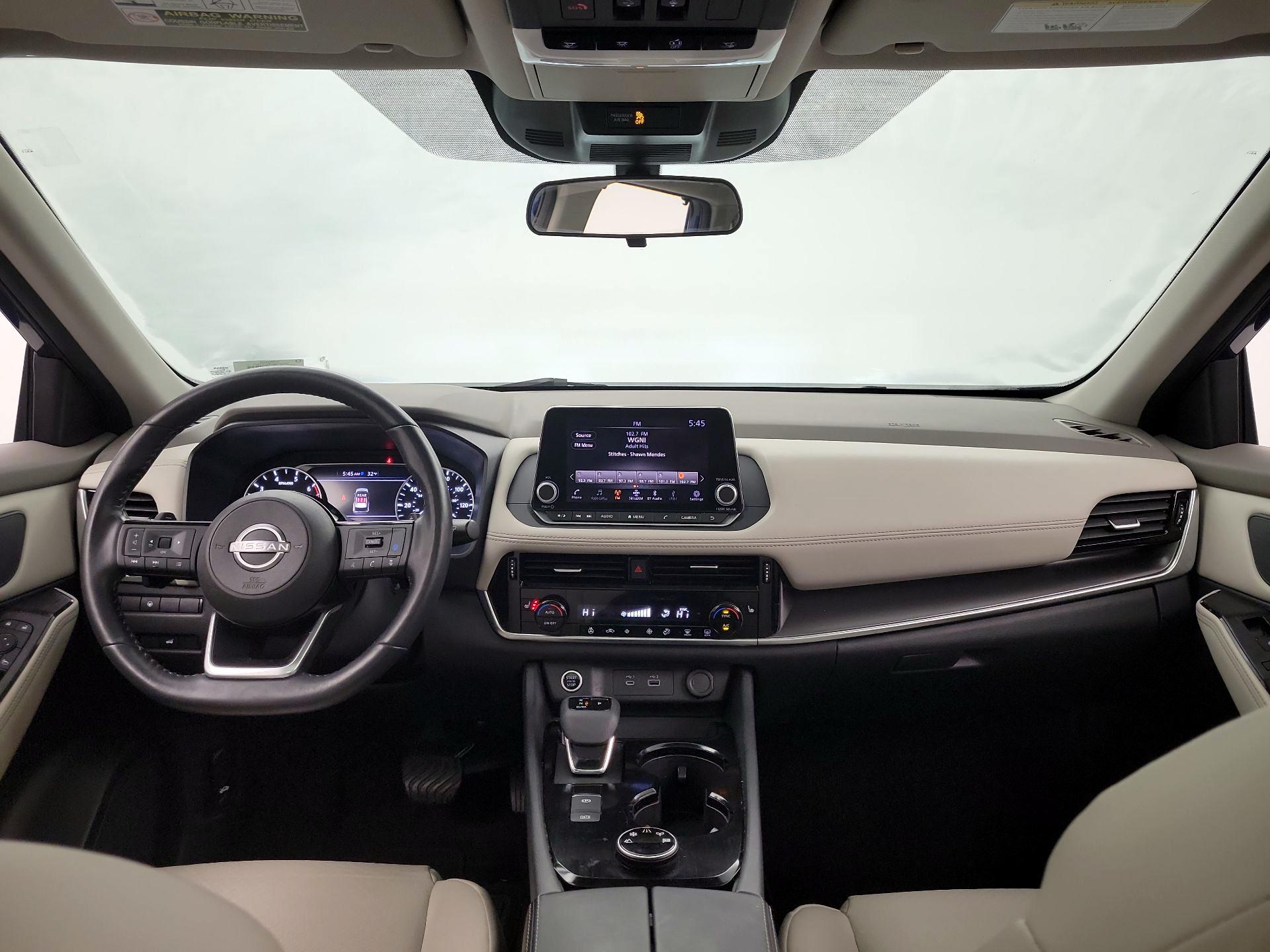 Thumbnail: 2023 Nissan Rogue - 8