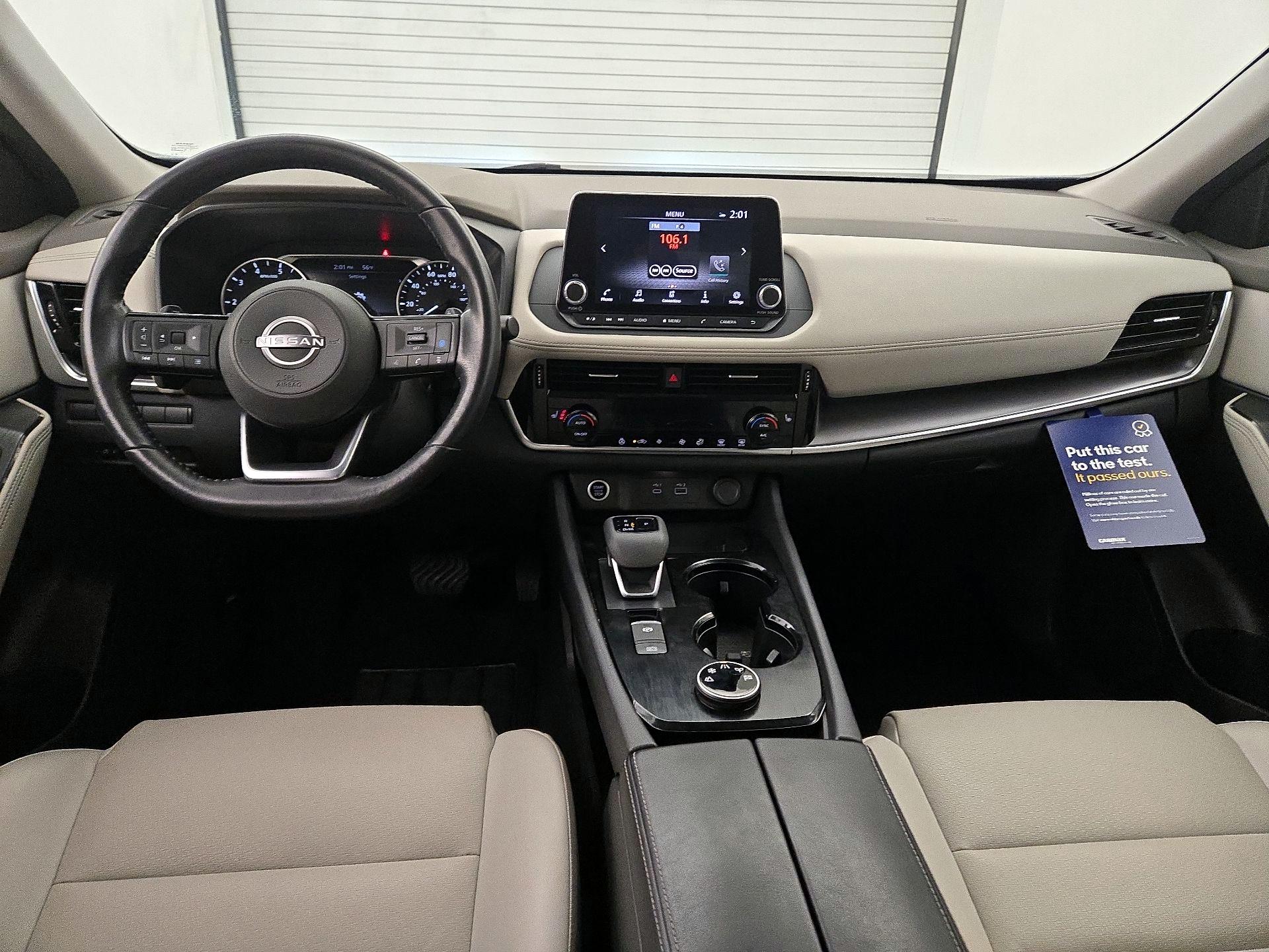 Thumbnail: 2022 Nissan Rogue - 9