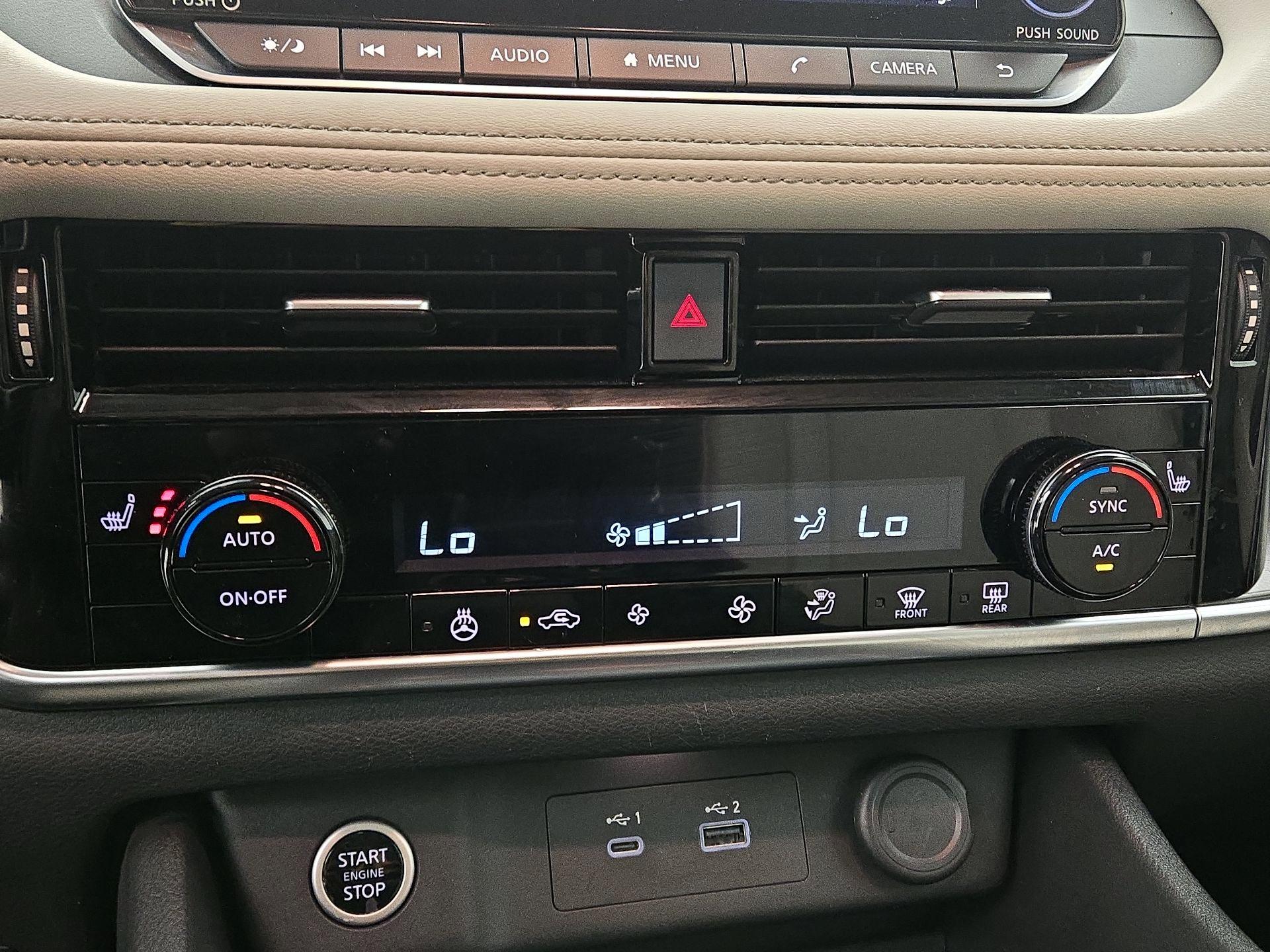 Thumbnail: 2022 Nissan Rogue - 16