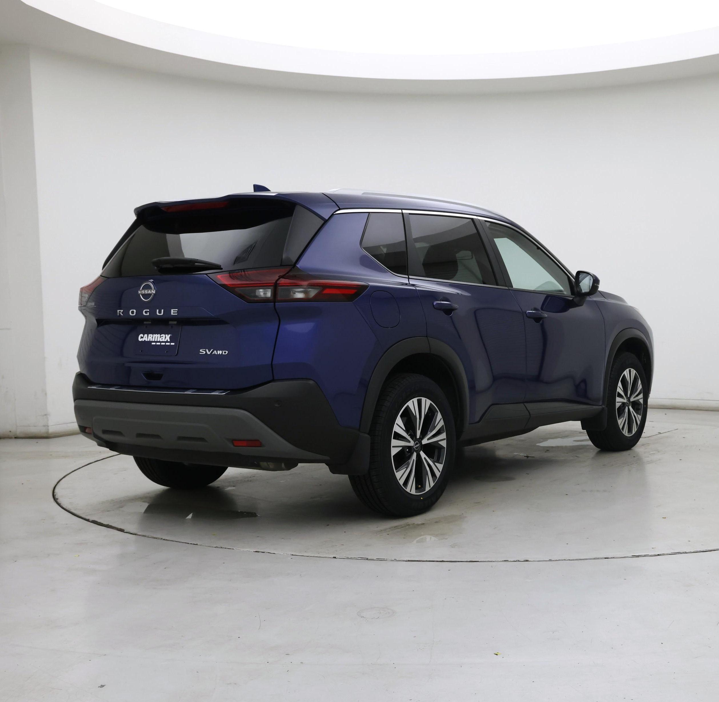 Thumbnail: 2022 Nissan Rogue - 8
