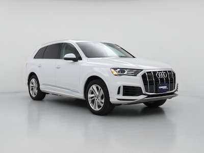 2022 Audi Q7 Premium Plus