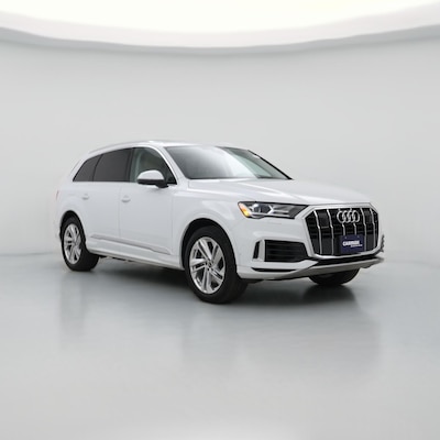 2022 Audi Q7 Premium Plus