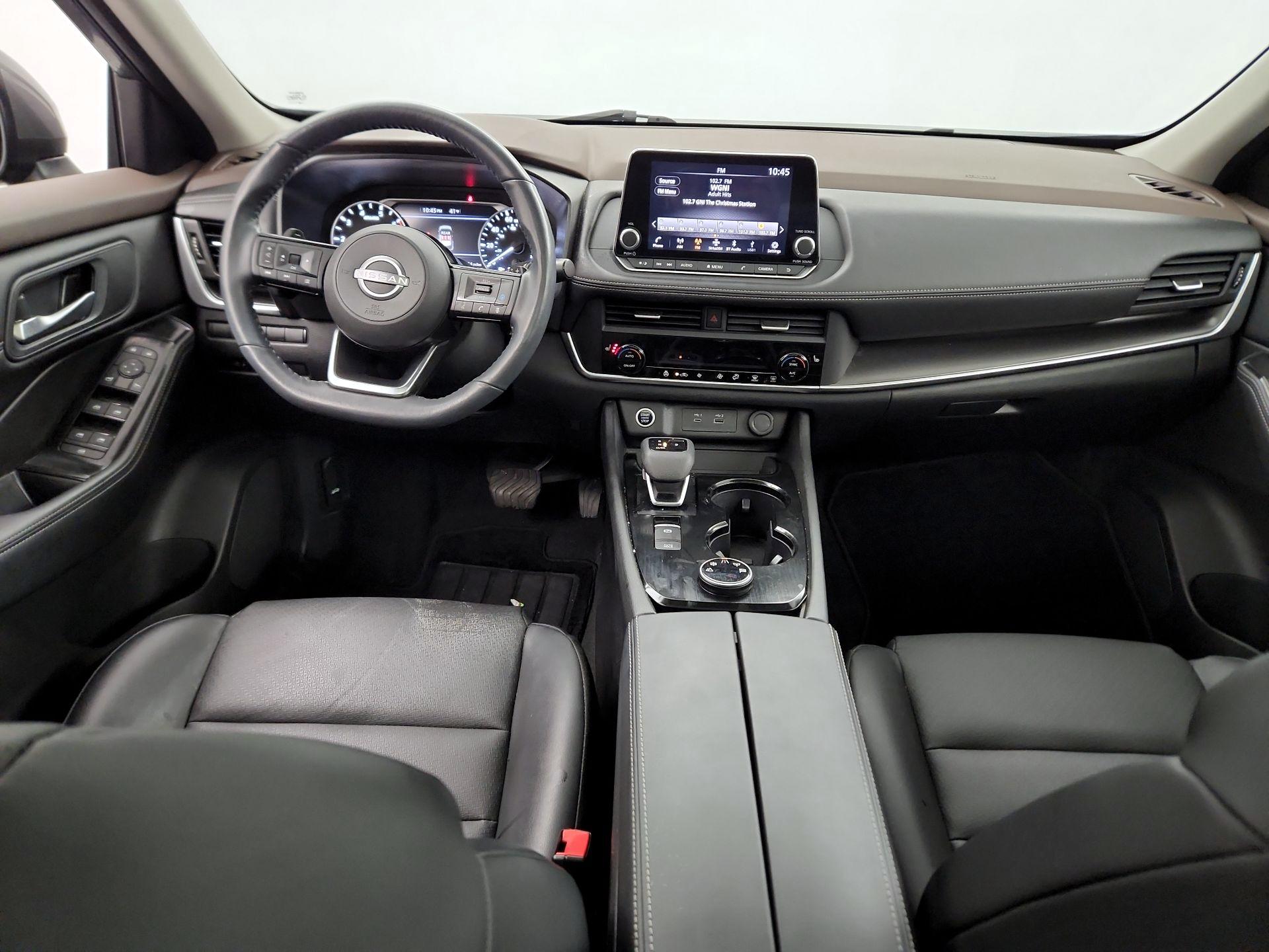 Thumbnail: 2023 Nissan Rogue - 8