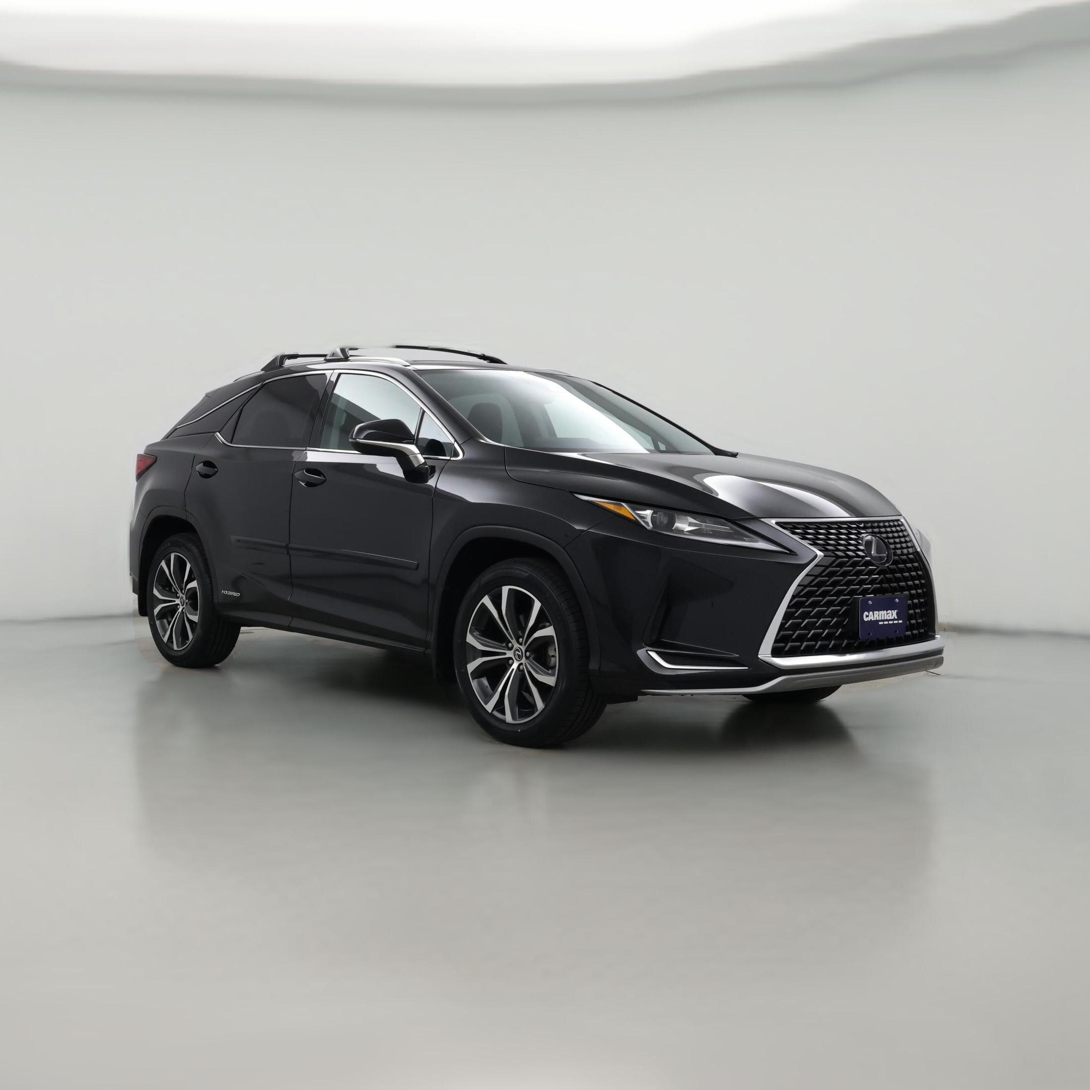 Thumbnail: 2021 Lexus RX - 1