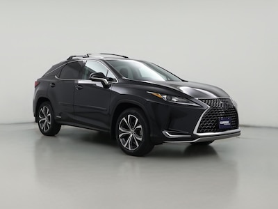 2021 Lexus RX 450h