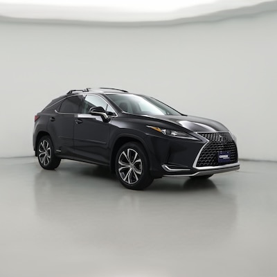 2021 Lexus RX 450h
