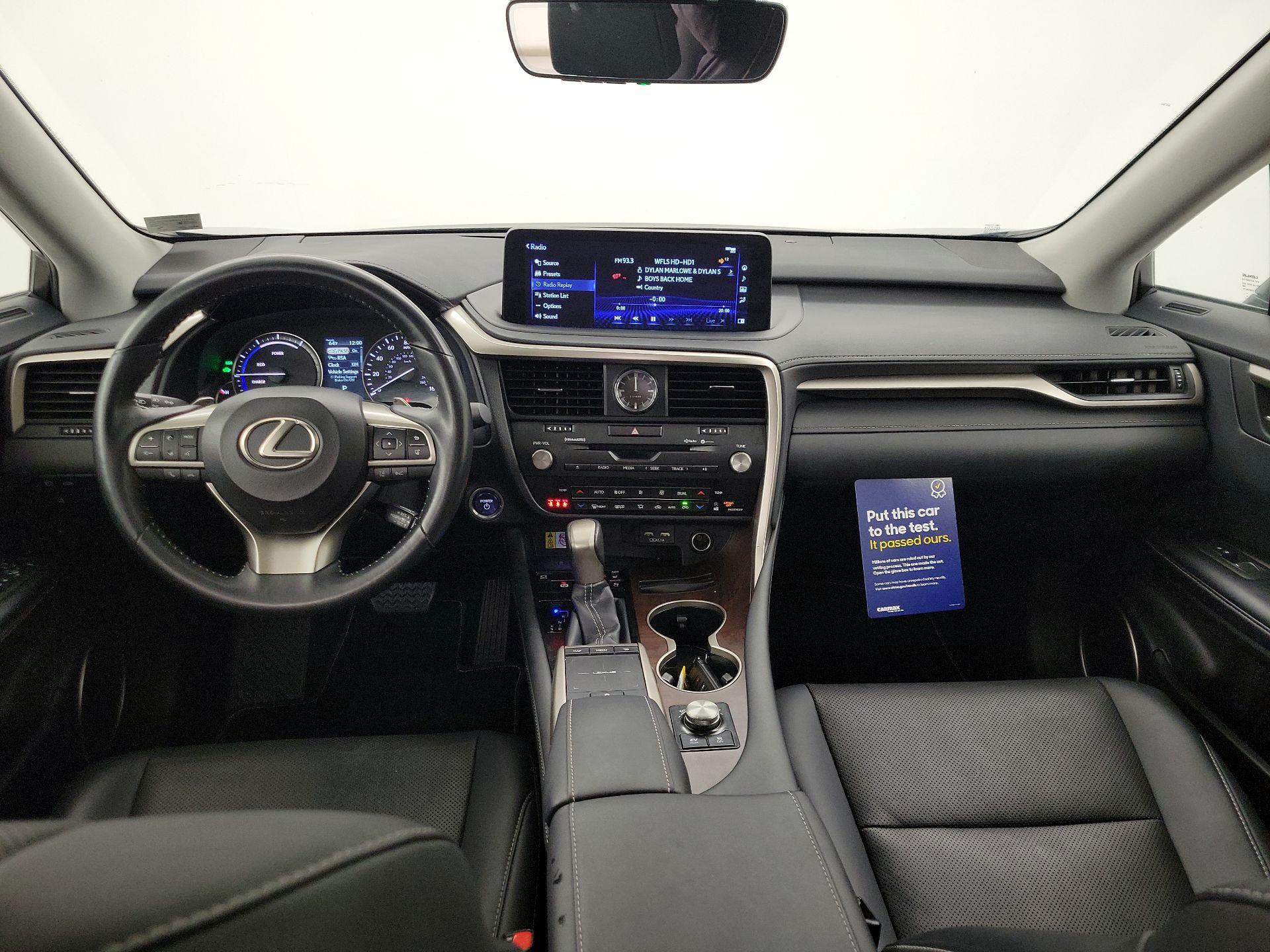 Thumbnail: 2021 Lexus RX - 9