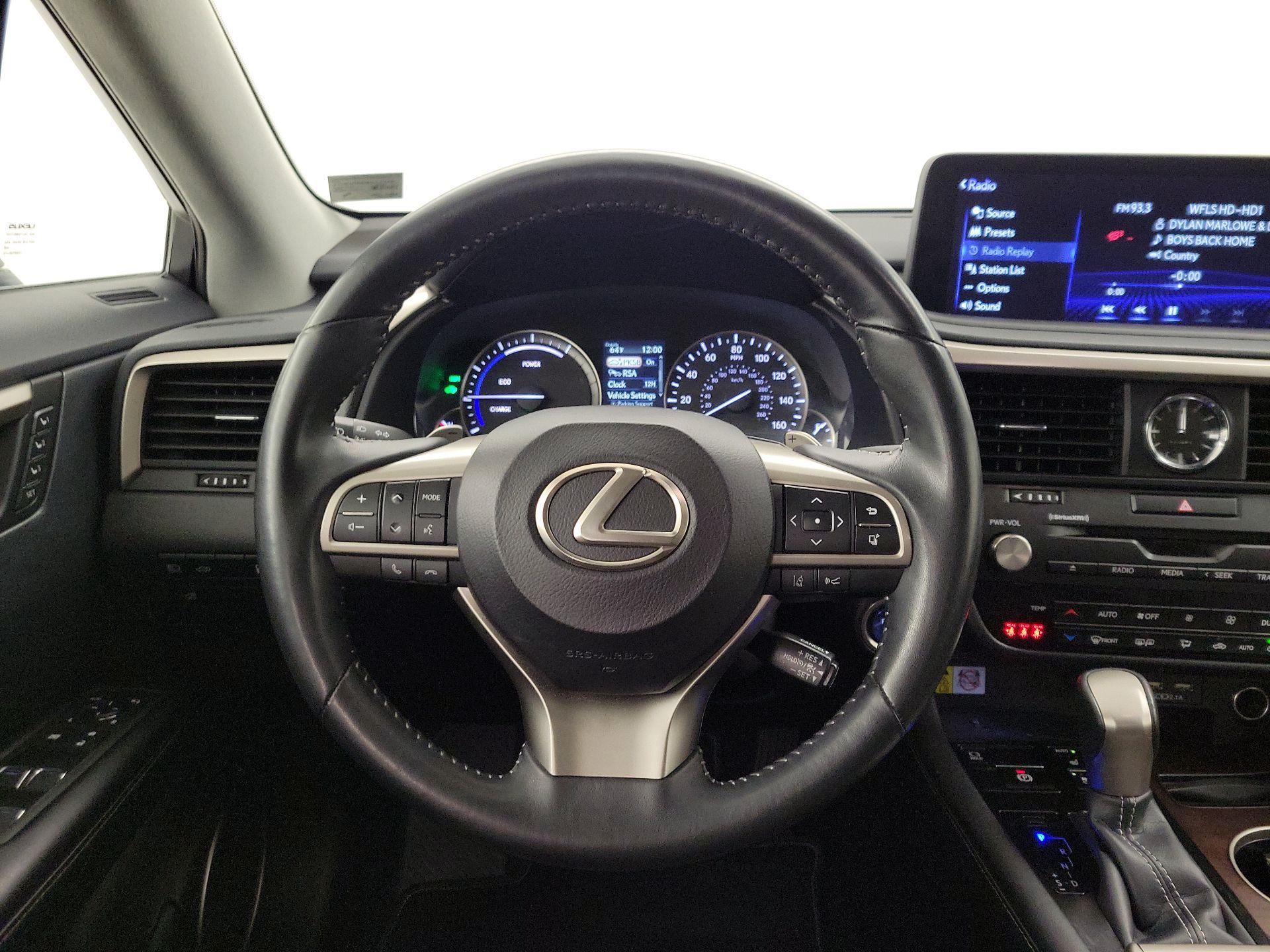 Thumbnail: 2021 Lexus RX - 10