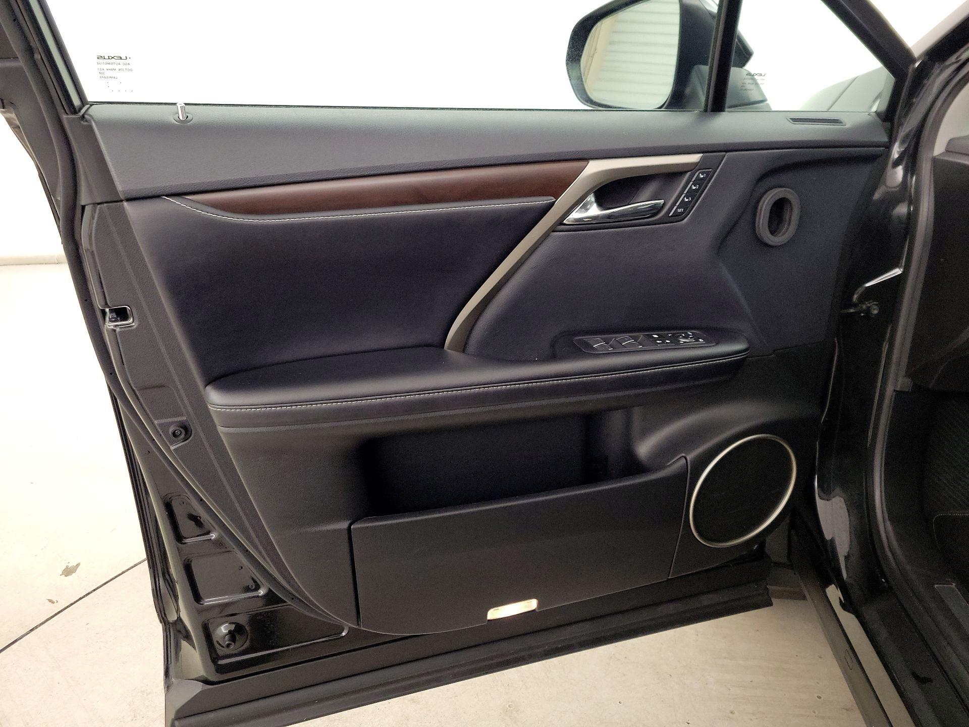 Thumbnail: 2021 Lexus RX - 12