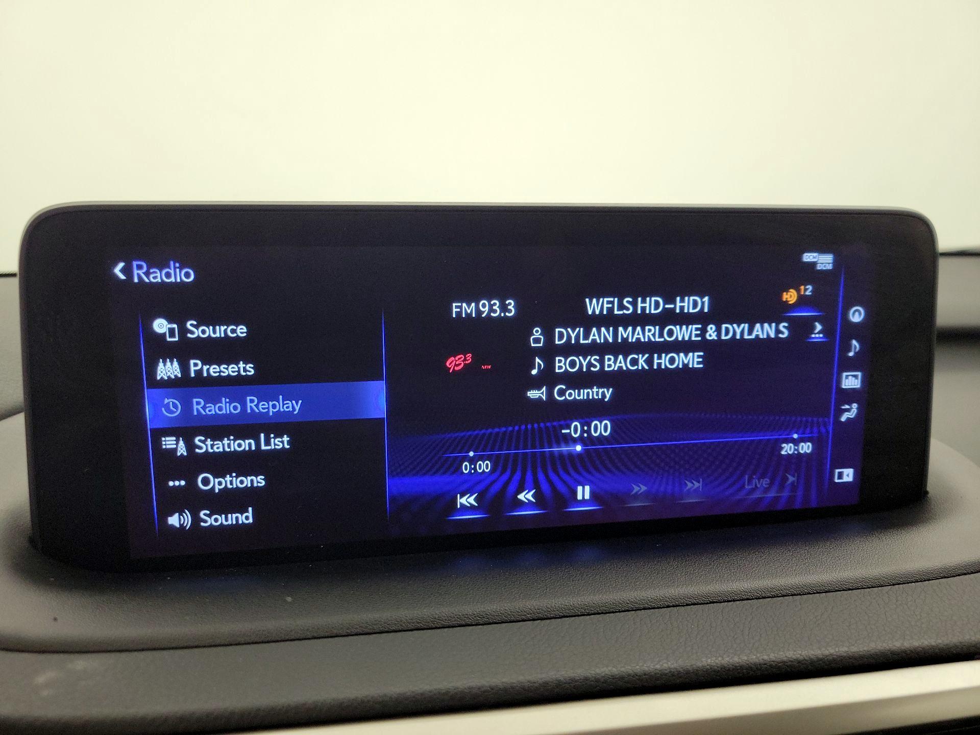 Thumbnail: 2021 Lexus RX - 16