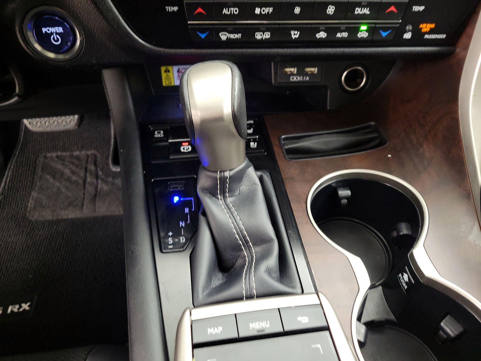 Thumbnail: 2021 Lexus RX - 18