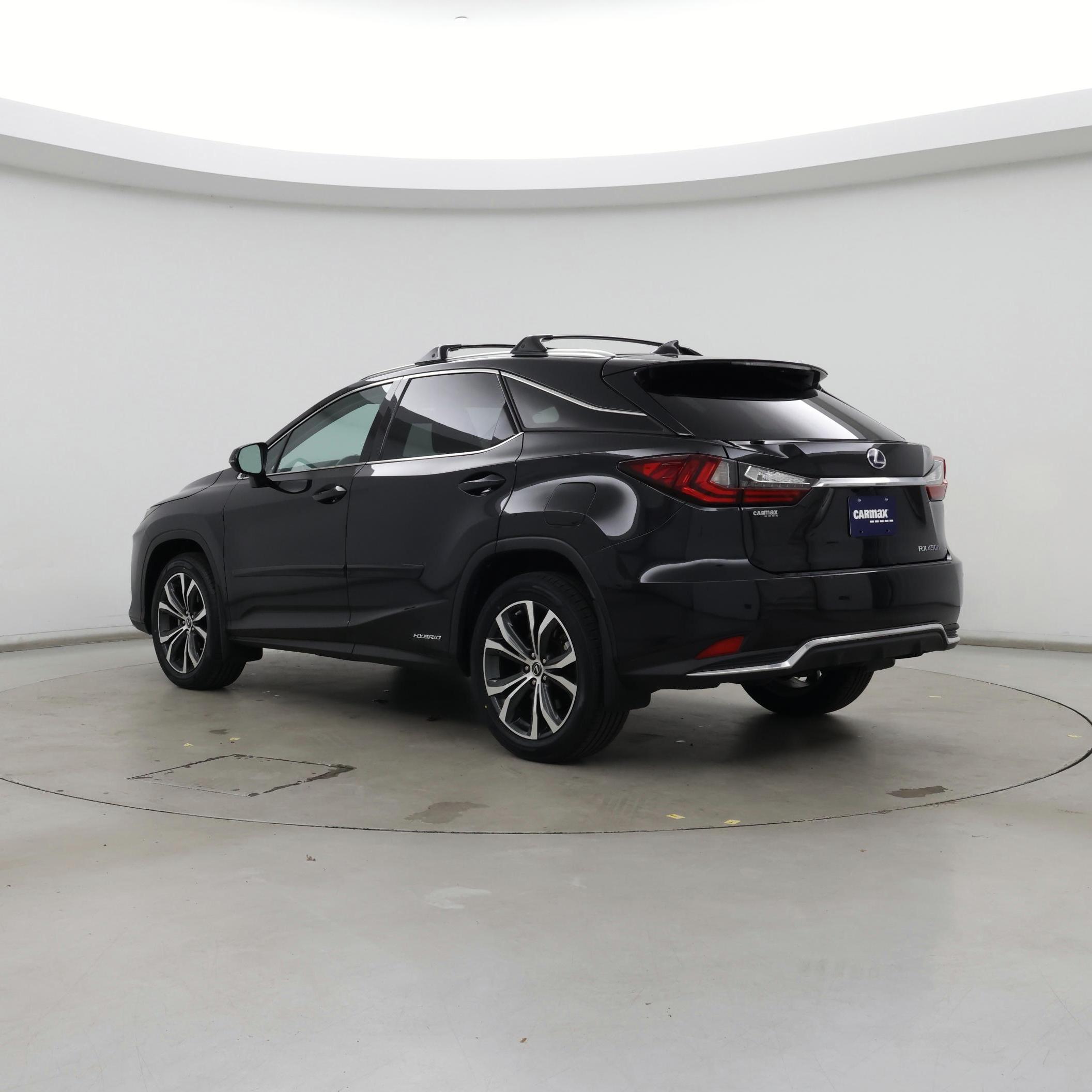 Thumbnail: 2021 Lexus RX - 2