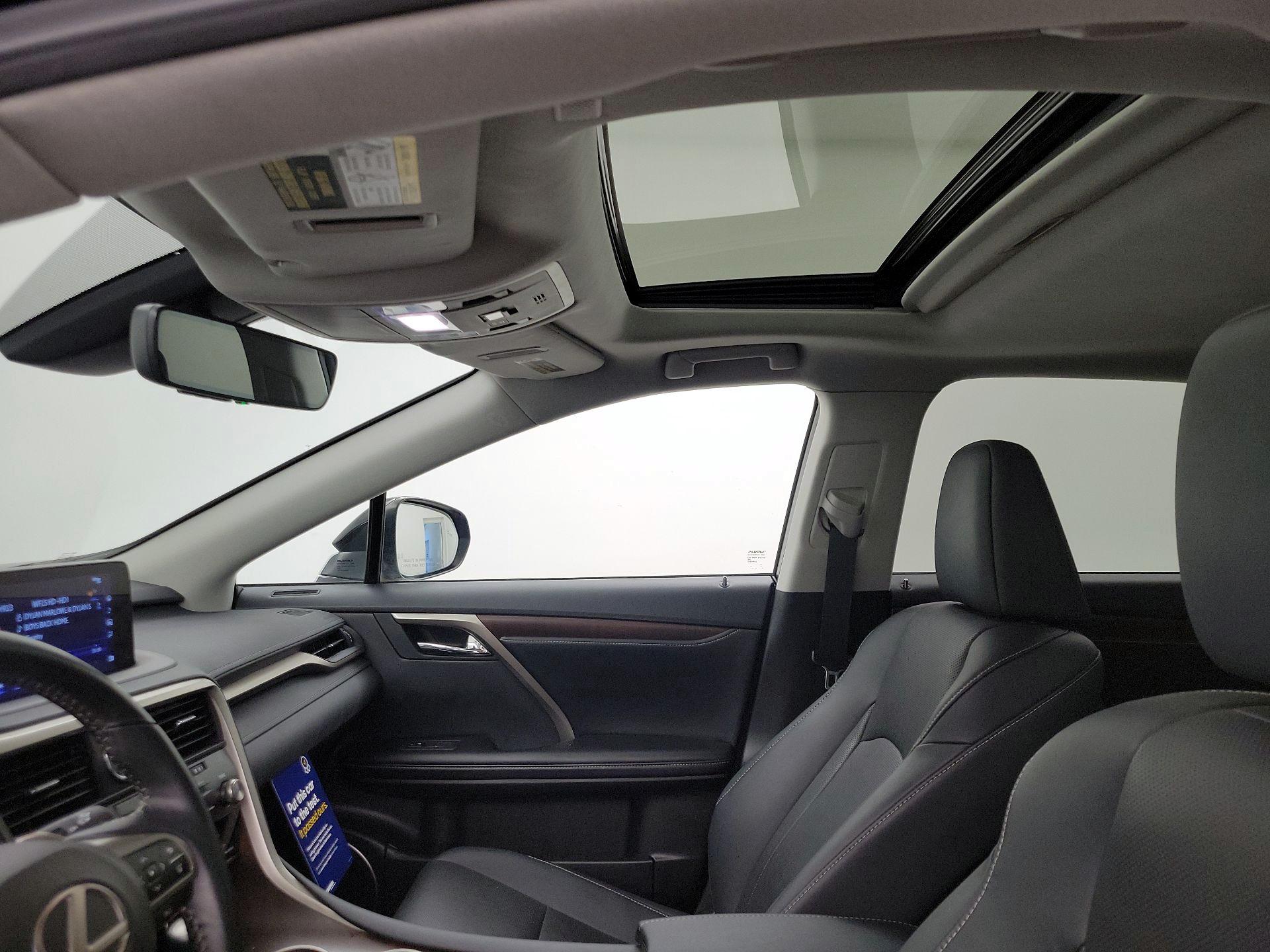 Thumbnail: 2021 Lexus RX - 20