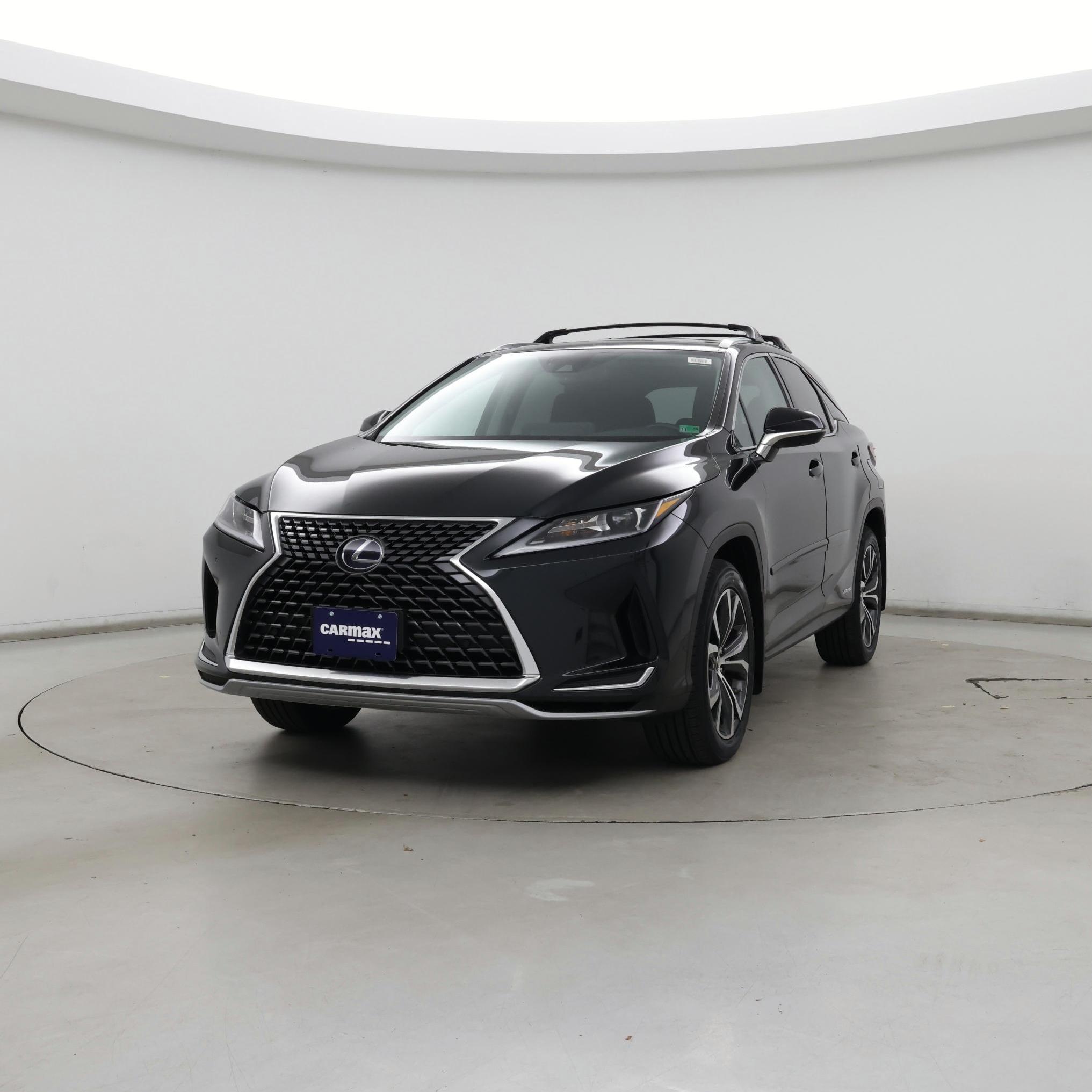 Thumbnail: 2021 Lexus RX - 4