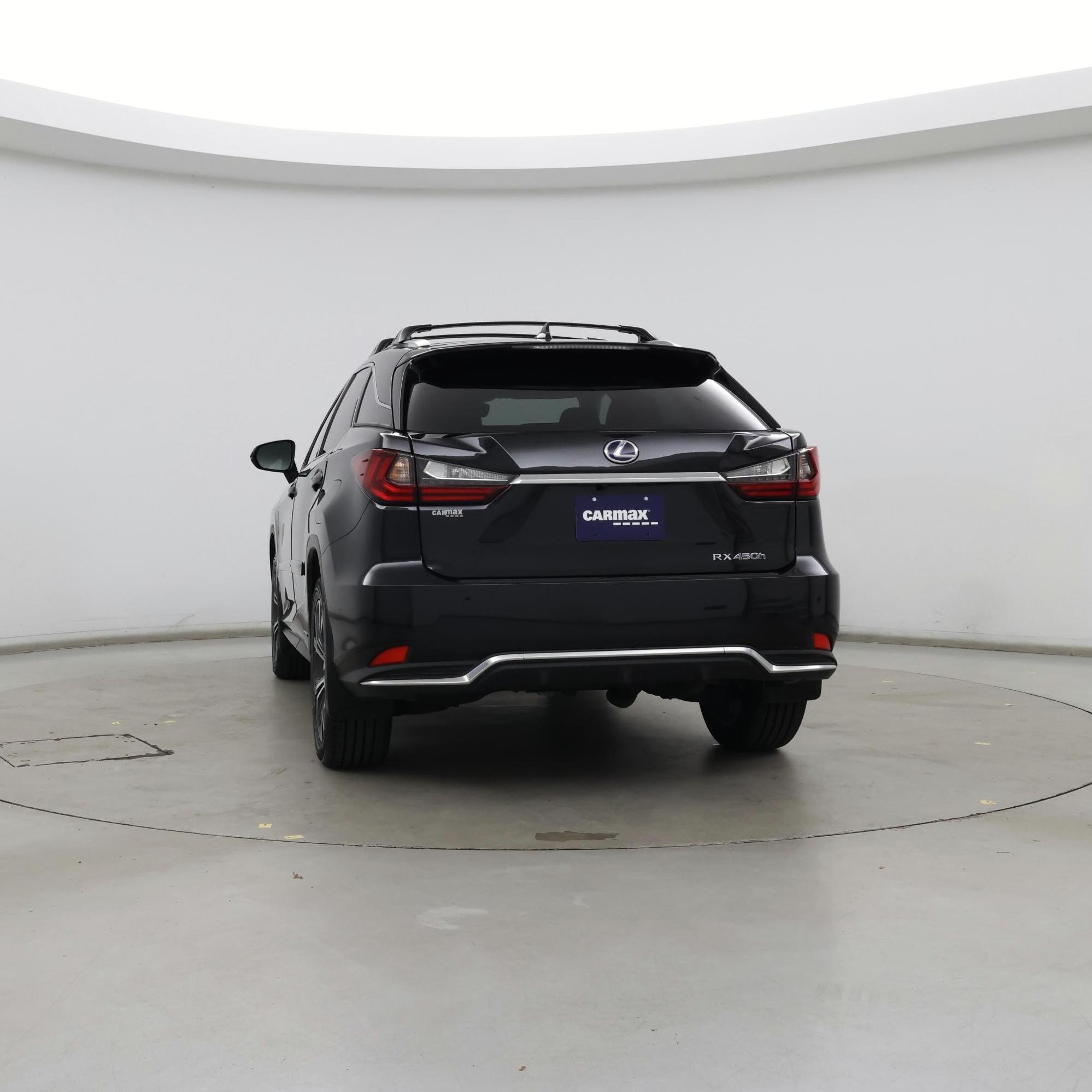 Thumbnail: 2021 Lexus RX - 6