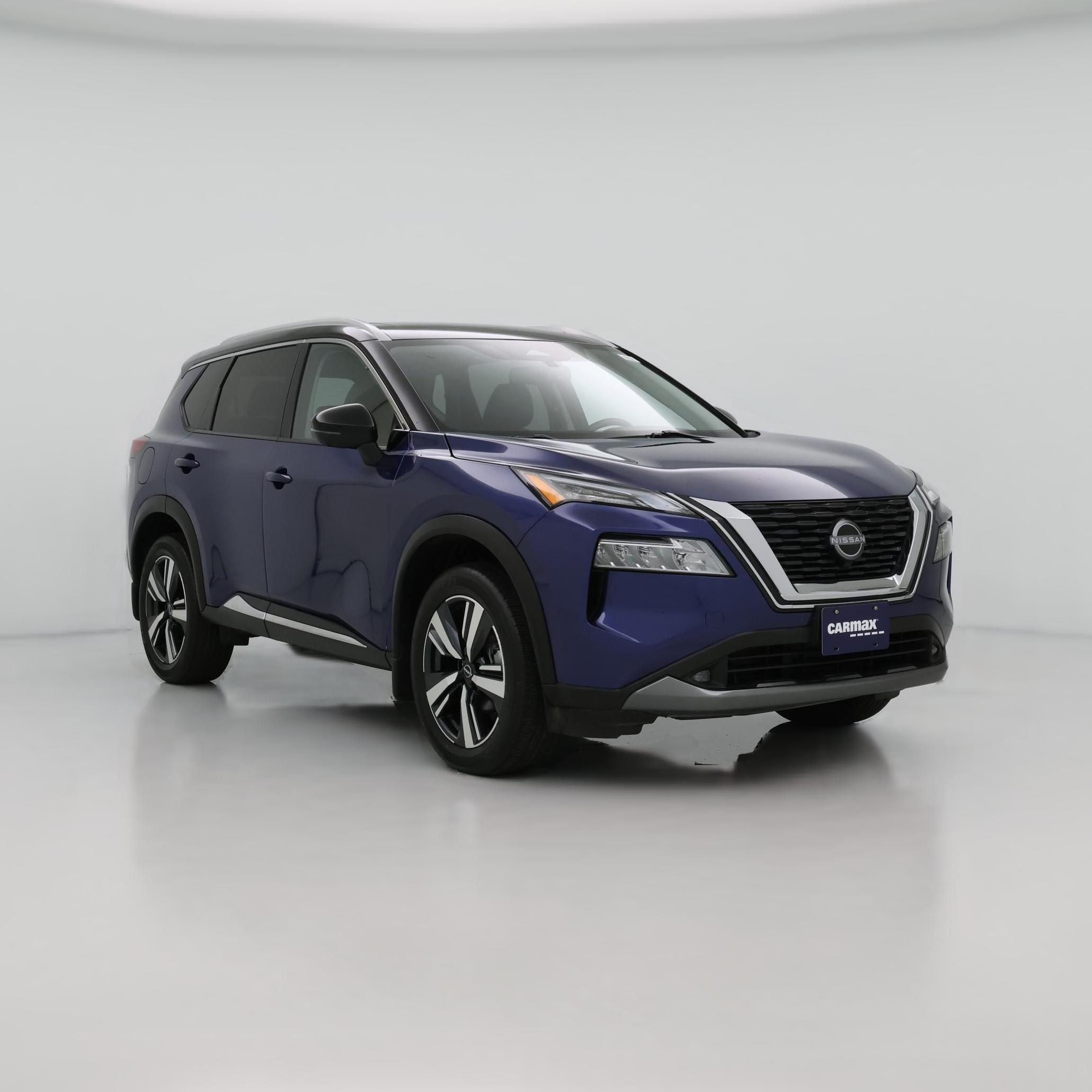 Thumbnail: 2022 Nissan Rogue - 1