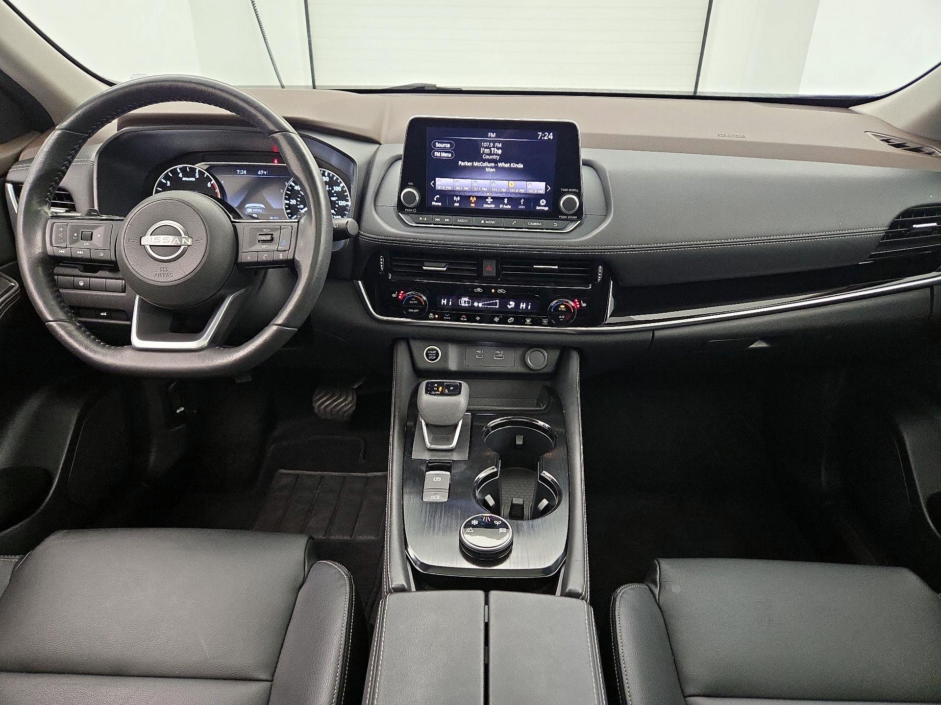 Thumbnail: 2022 Nissan Rogue - 9