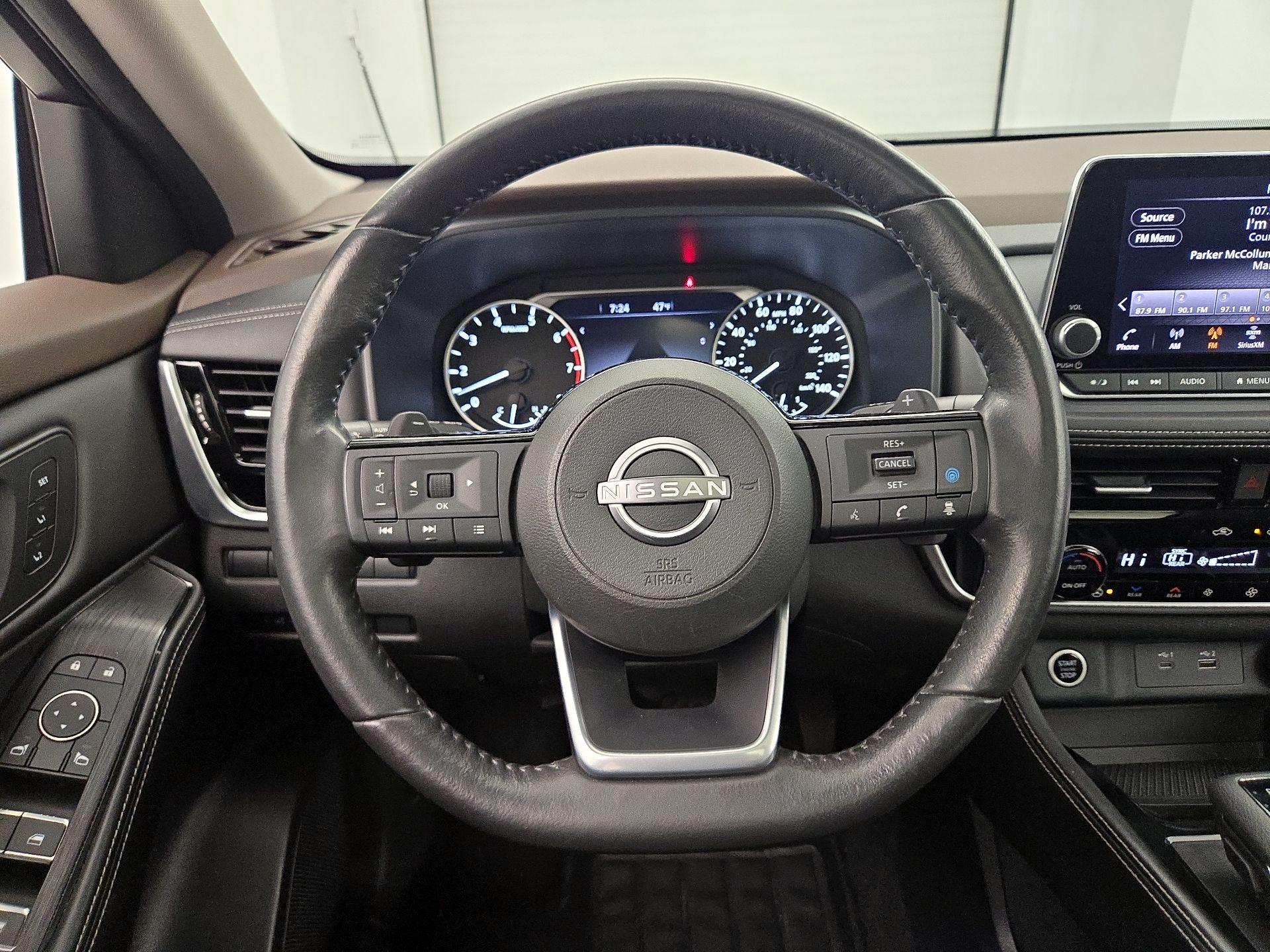 Thumbnail: 2022 Nissan Rogue - 10