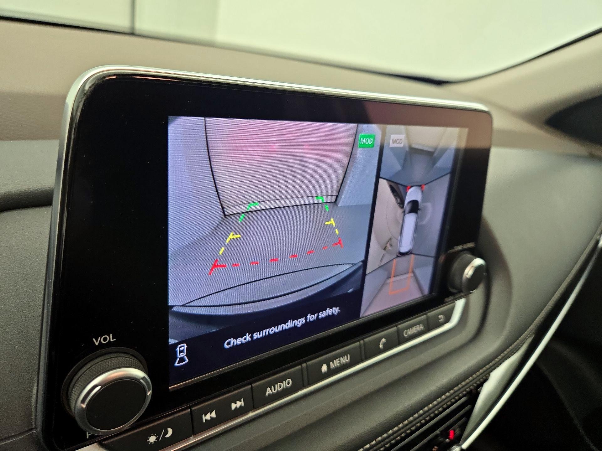 Thumbnail: 2022 Nissan Rogue - 14