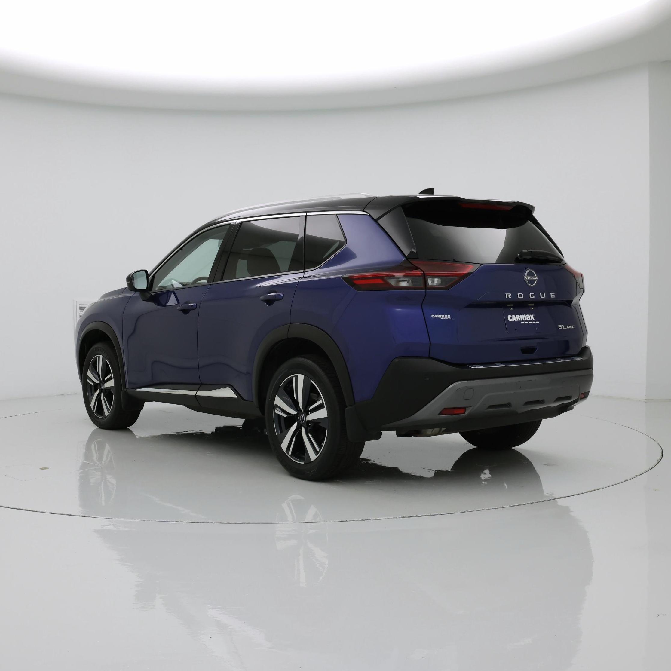 Thumbnail: 2022 Nissan Rogue - 2