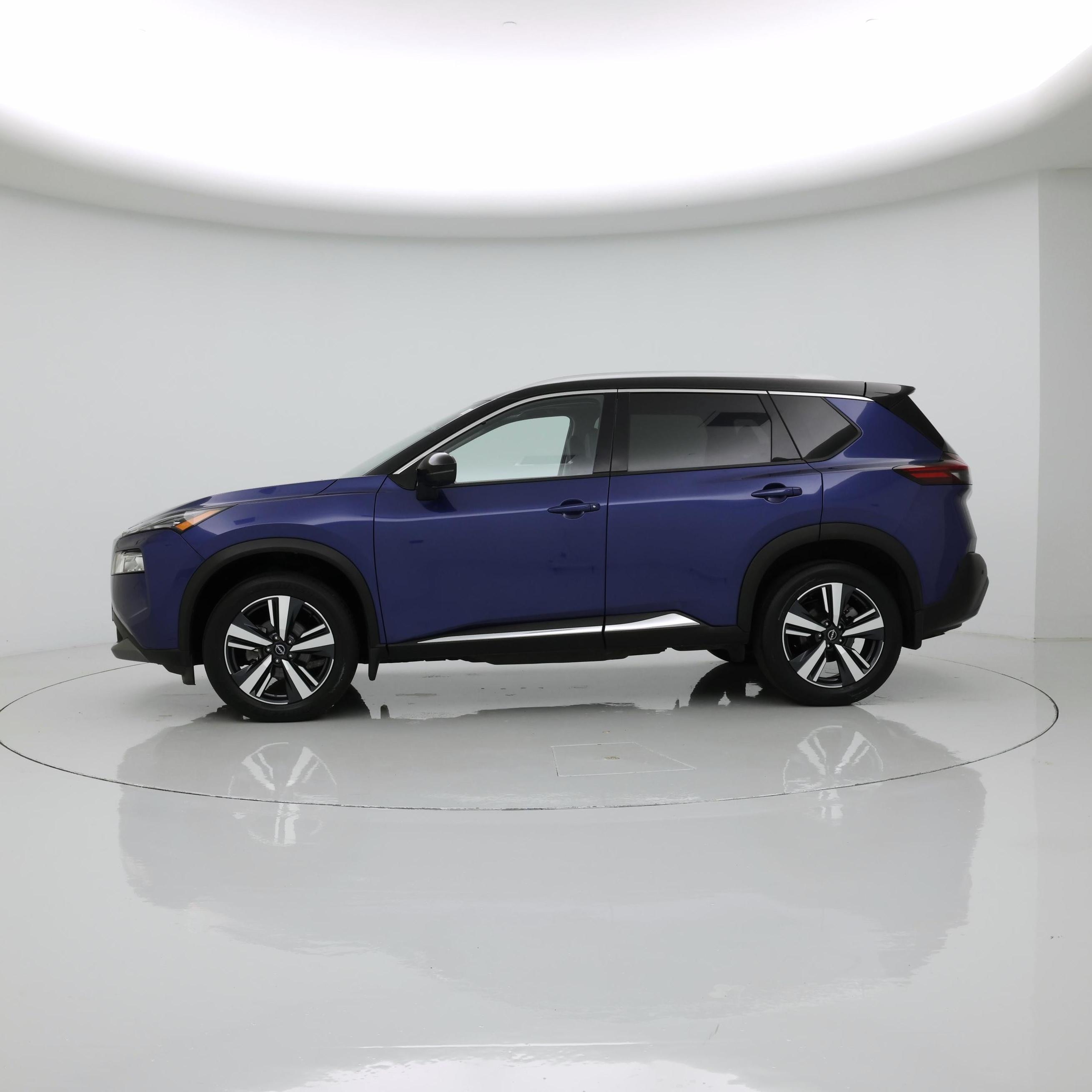 Thumbnail: 2022 Nissan Rogue - 3