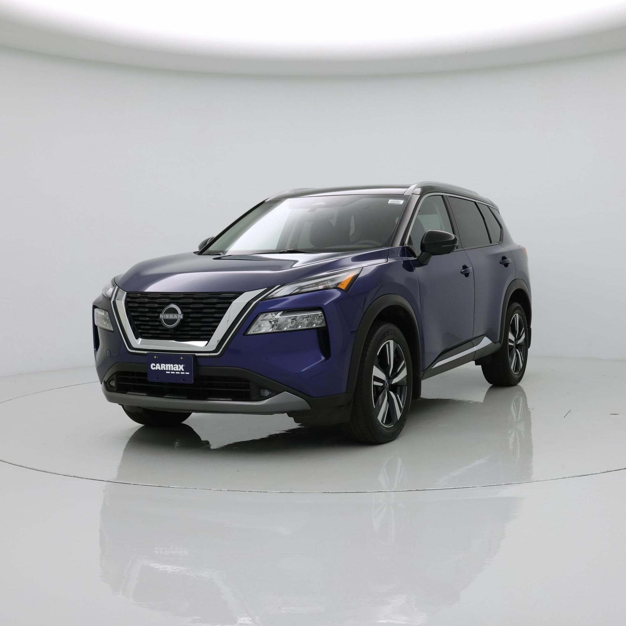 Thumbnail: 2022 Nissan Rogue - 4