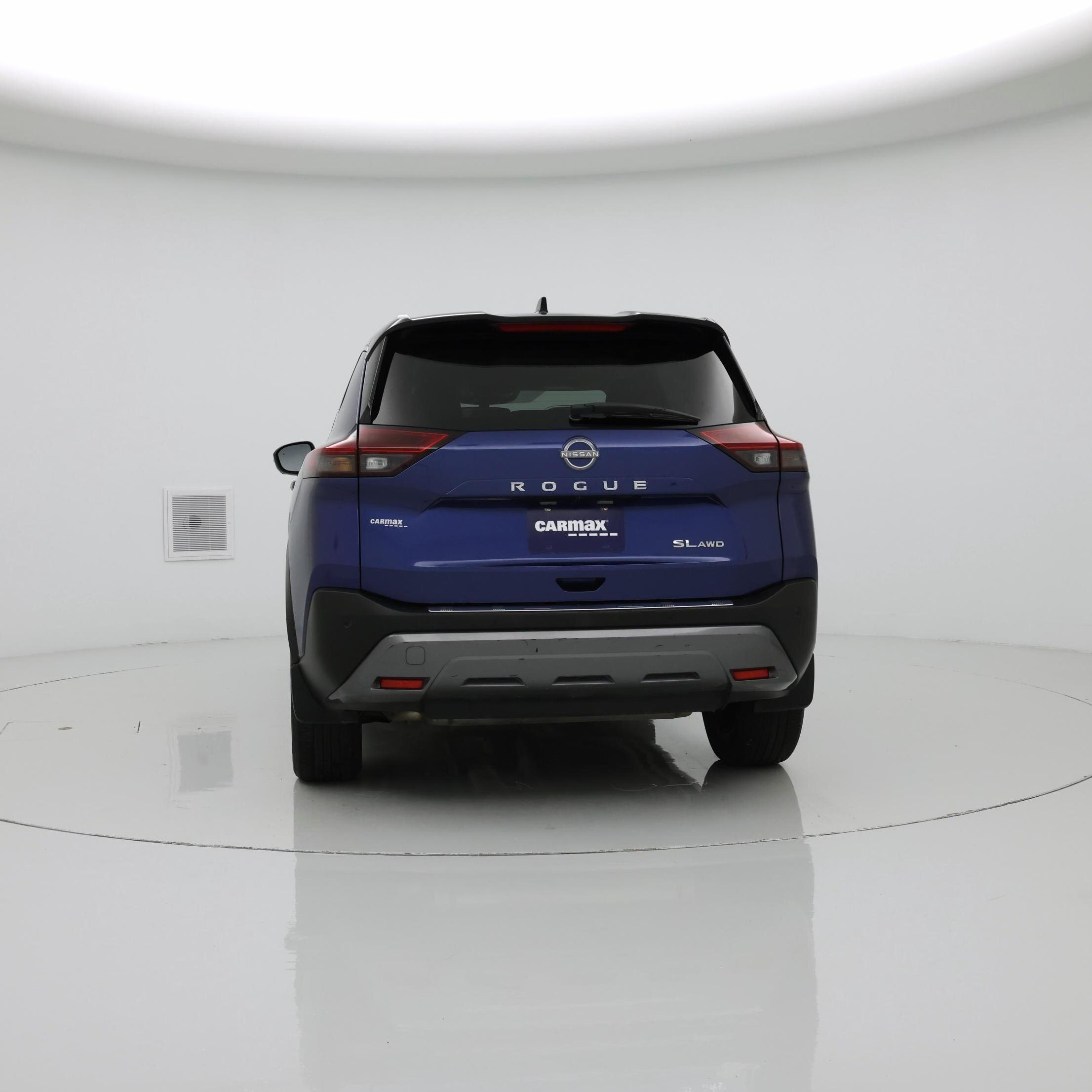 Thumbnail: 2022 Nissan Rogue - 6