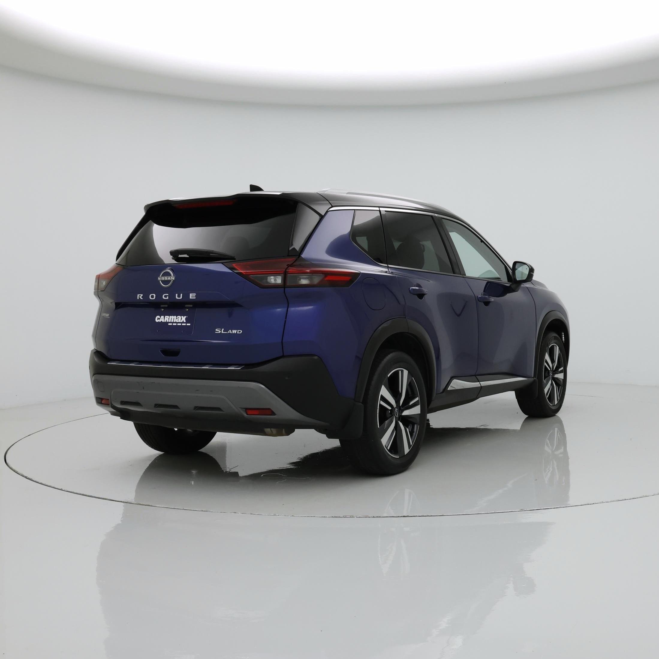 Thumbnail: 2022 Nissan Rogue - 8
