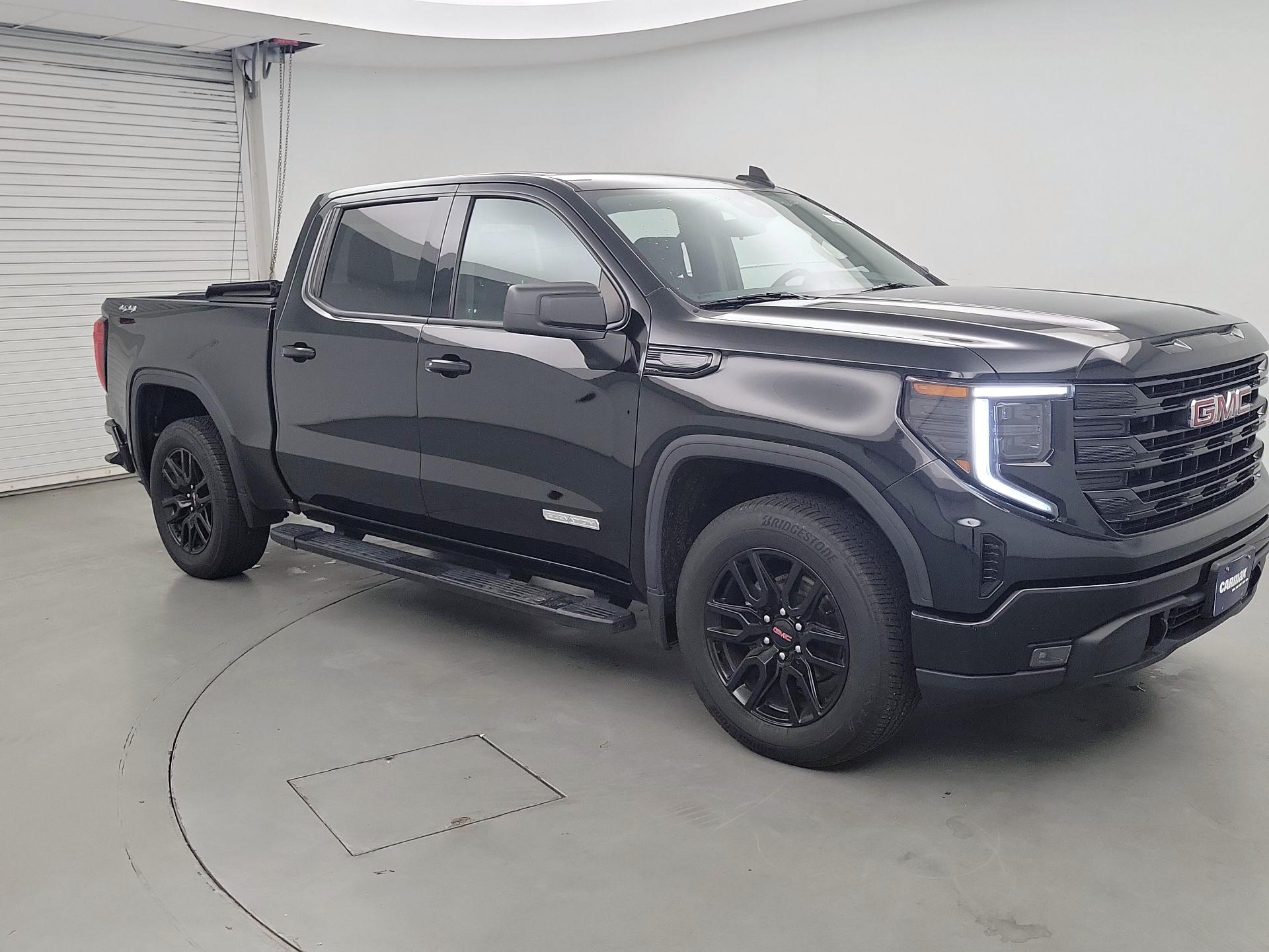 Thumbnail: 2022 GMC Sierra 1500 - 1