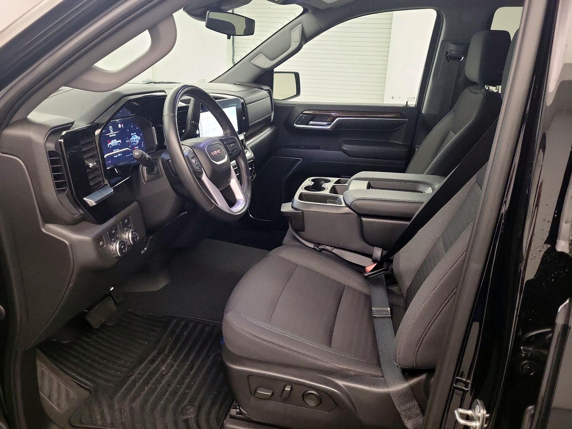 Thumbnail: 2022 GMC Sierra 1500 - 9