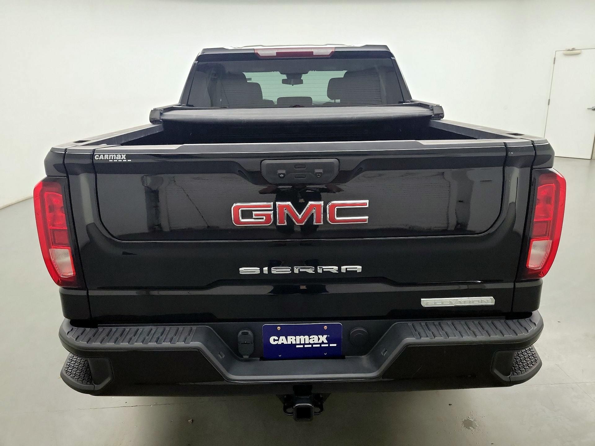 Thumbnail: 2022 GMC Sierra 1500 - 19