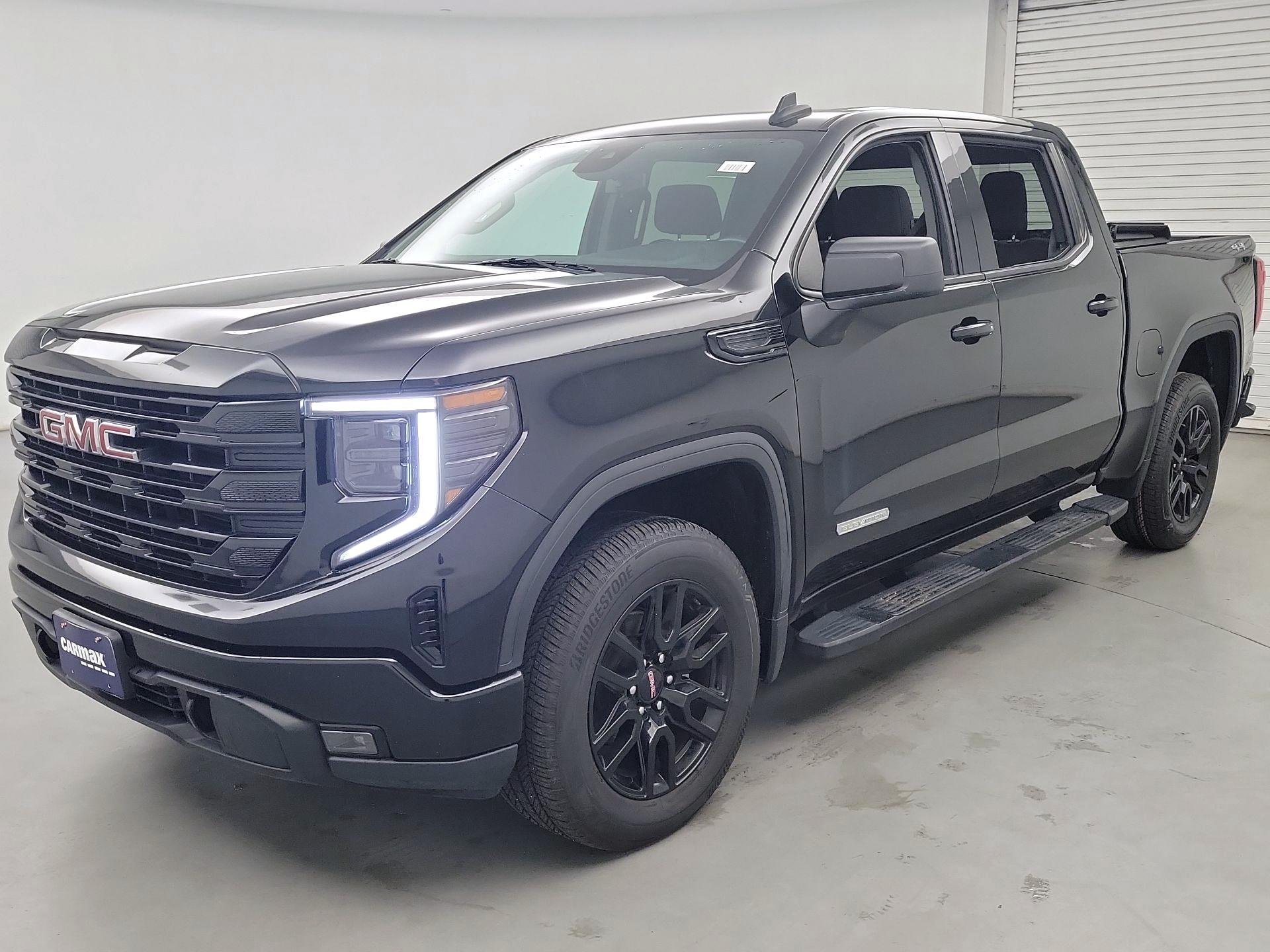 Thumbnail: 2022 GMC Sierra 1500 - 3