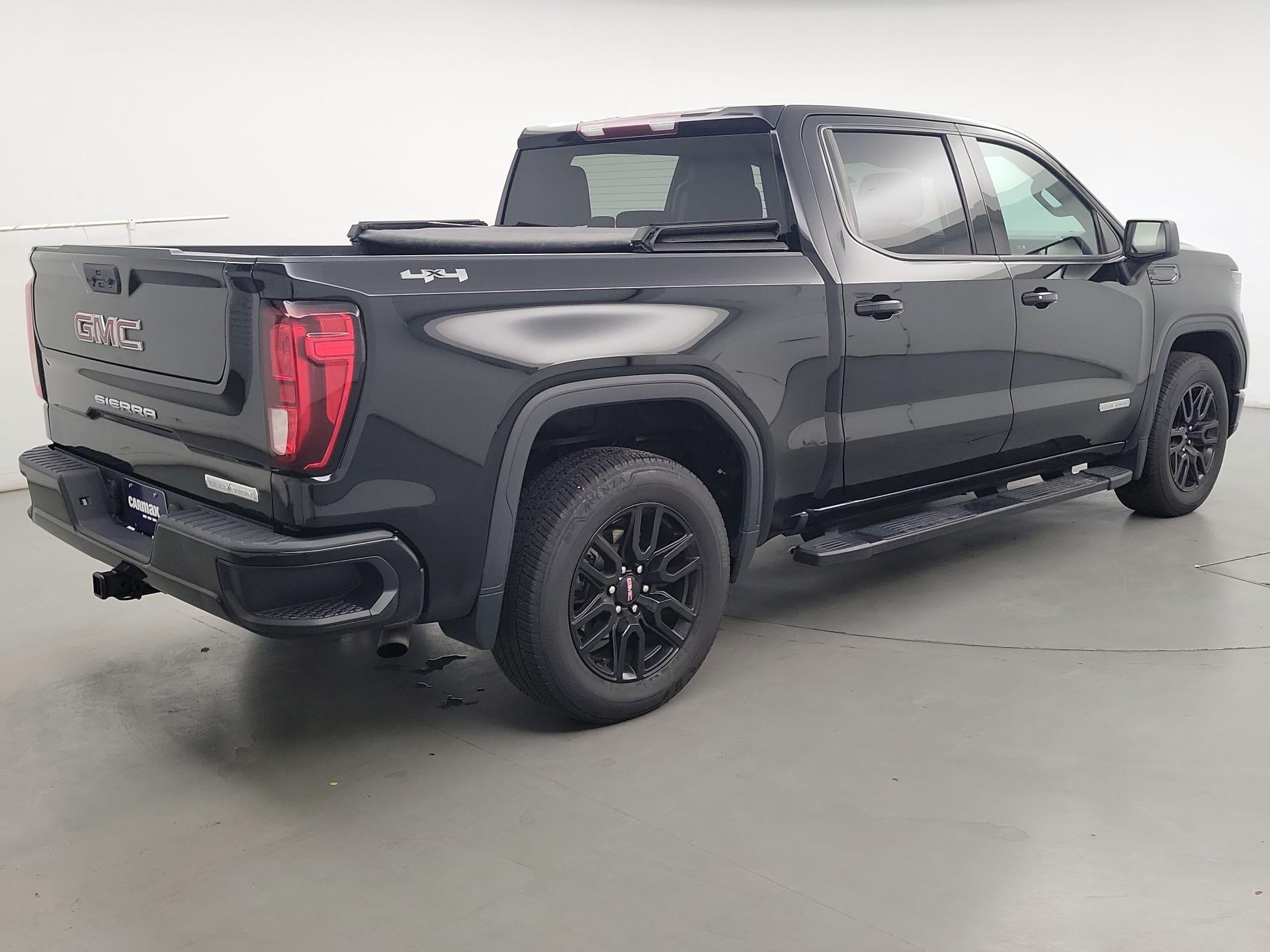 Thumbnail: 2022 GMC Sierra 1500 - 5