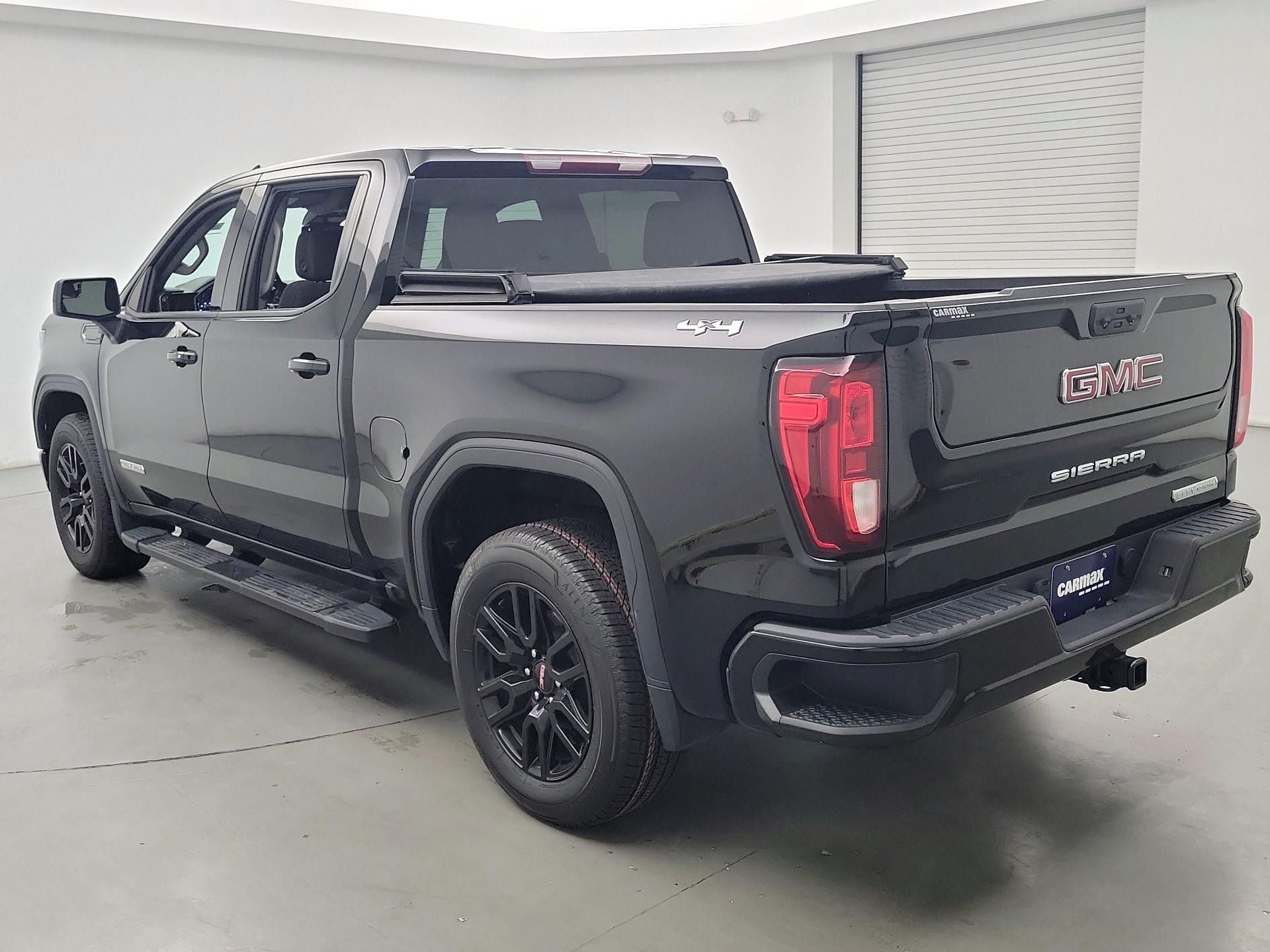 Thumbnail: 2022 GMC Sierra 1500 - 7