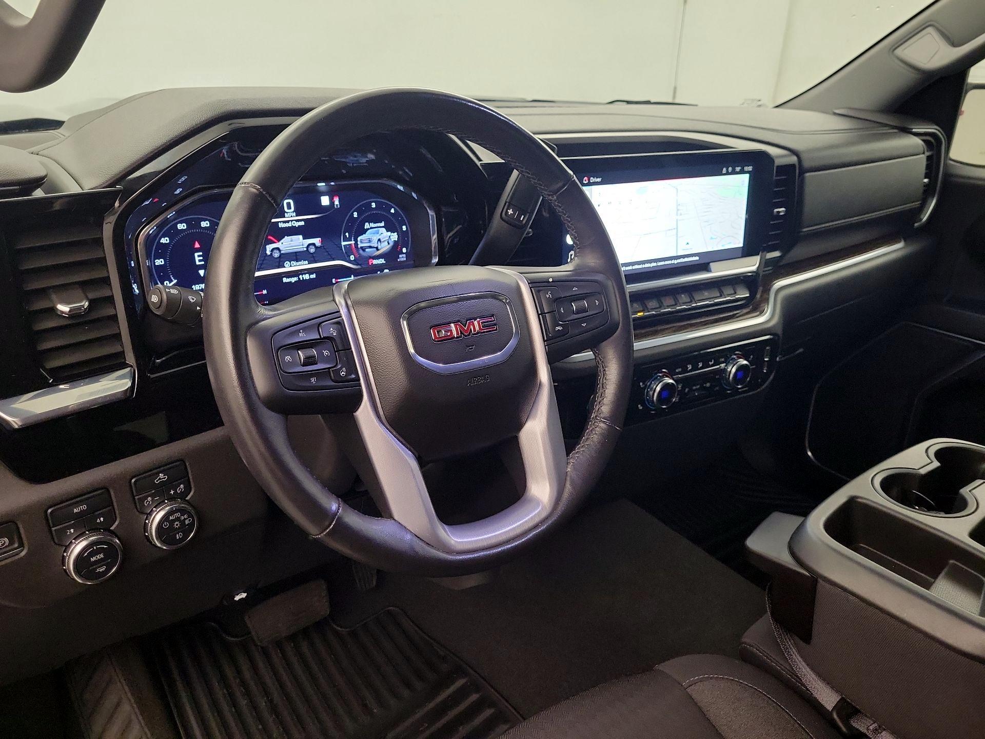 Thumbnail: 2022 GMC Sierra 1500 - 8