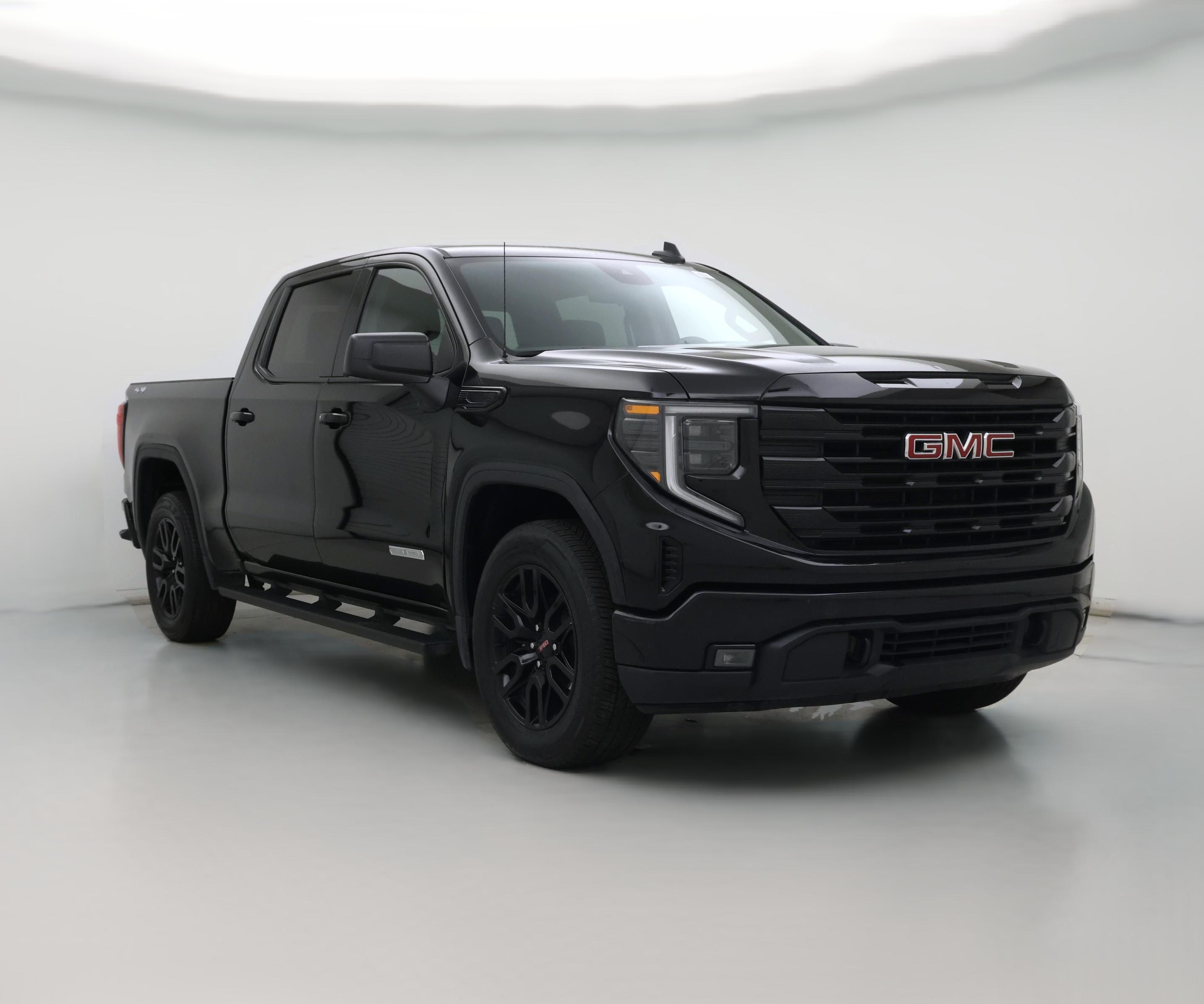Thumbnail: 2024 GMC Sierra 1500 - 1