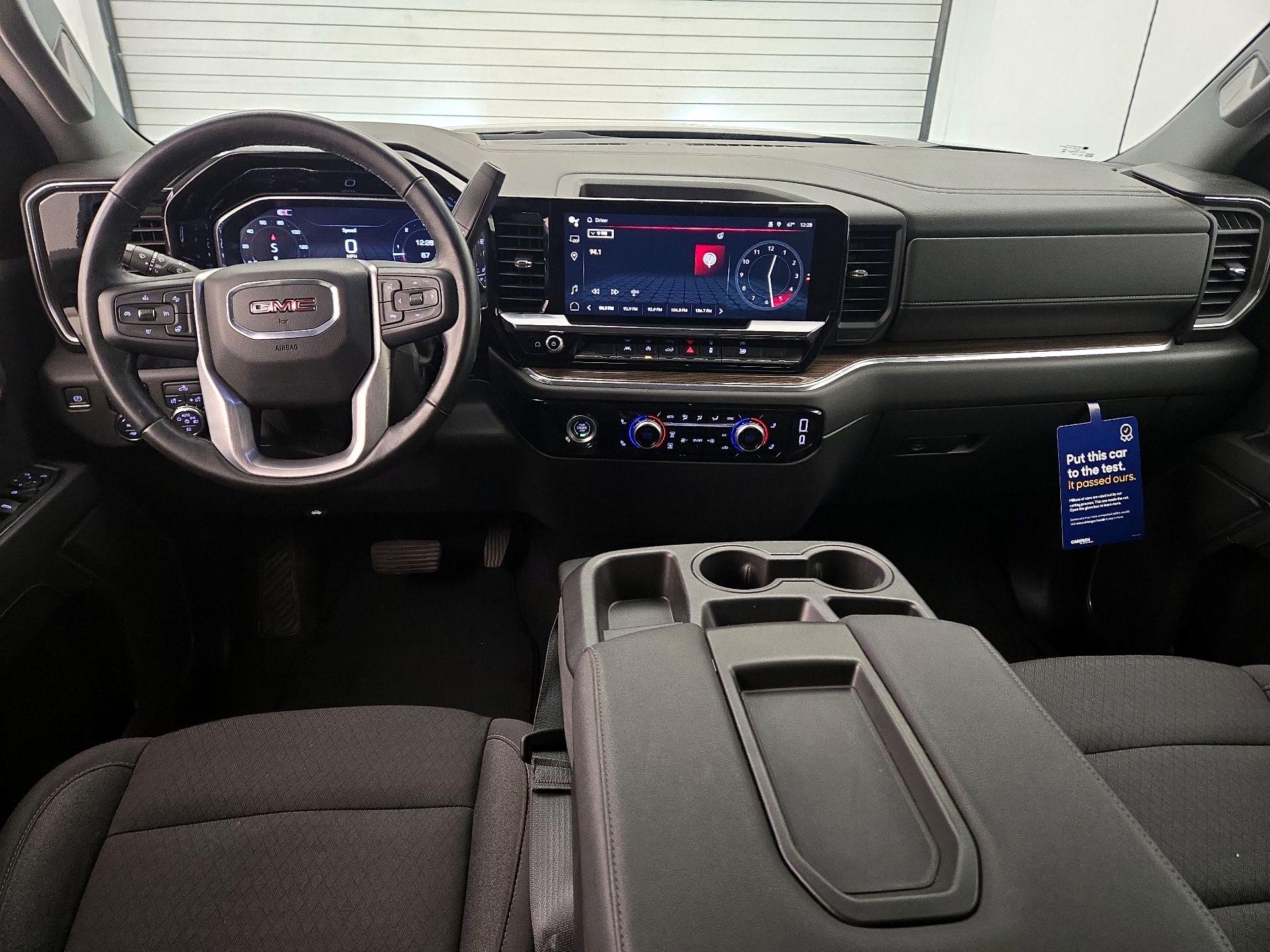 Thumbnail: 2024 GMC Sierra 1500 - 9