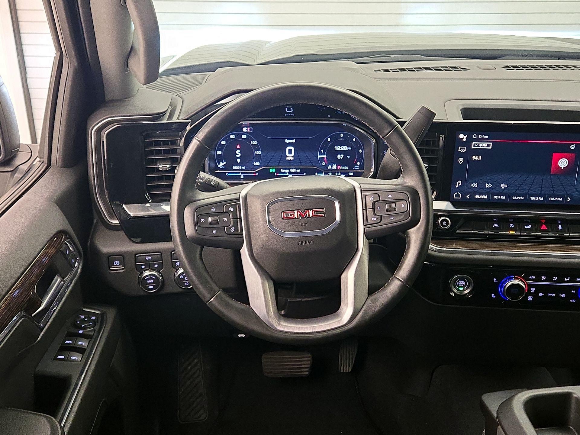 Thumbnail: 2024 GMC Sierra 1500 - 10