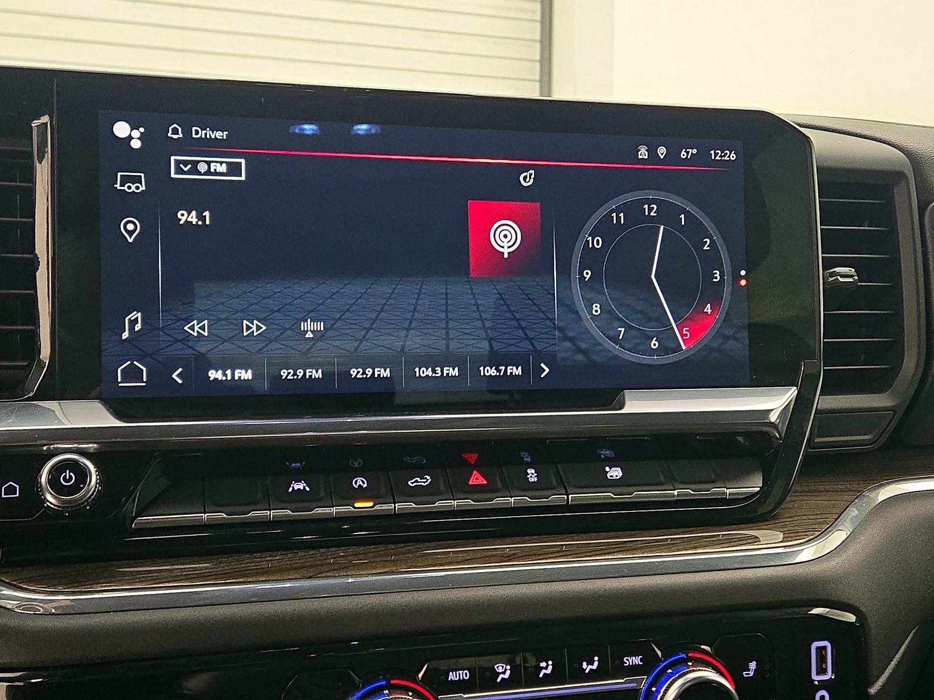 Thumbnail: 2024 GMC Sierra 1500 - 15