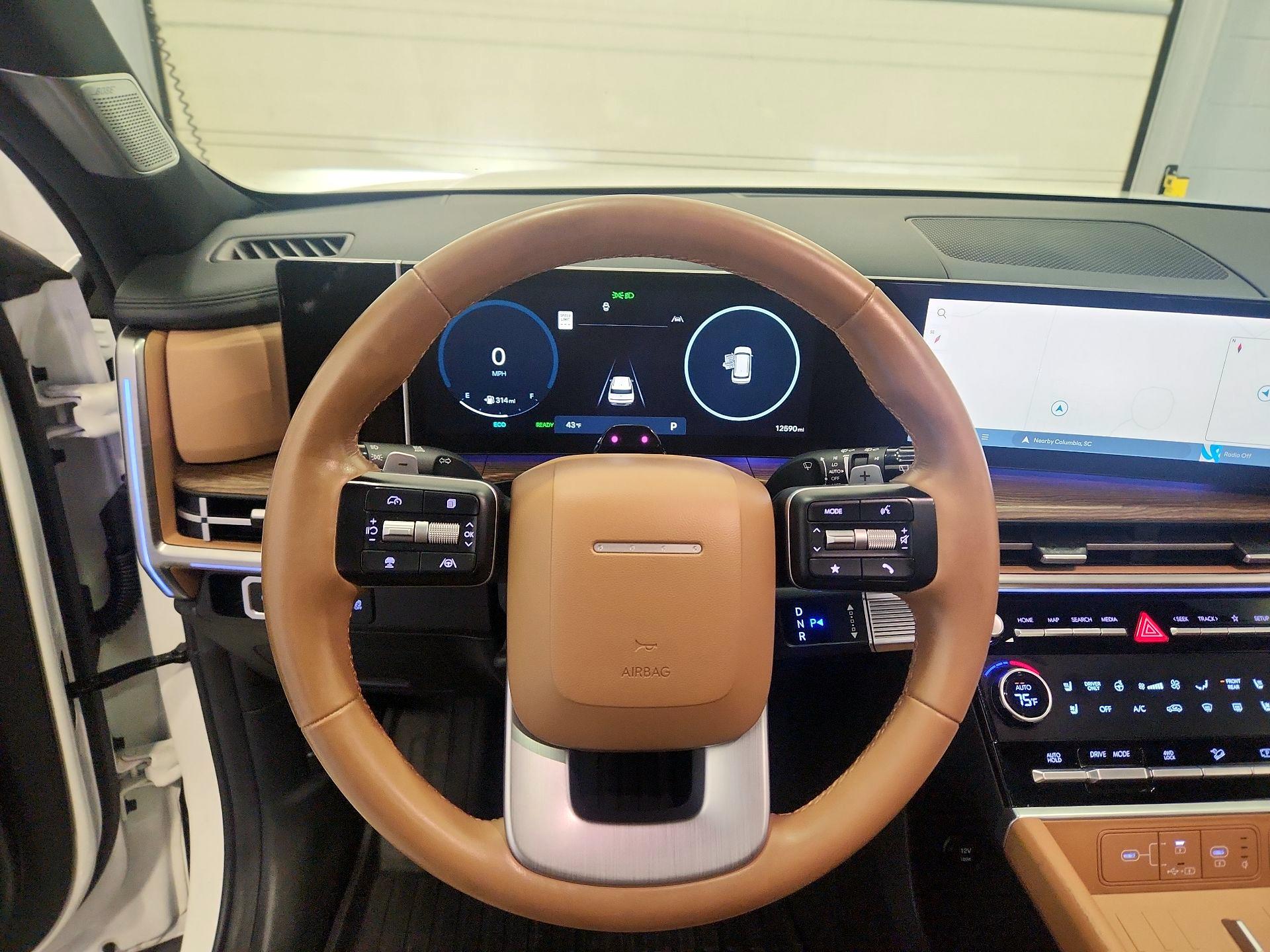 Thumbnail: 2024 Hyundai Santa Fe - 10