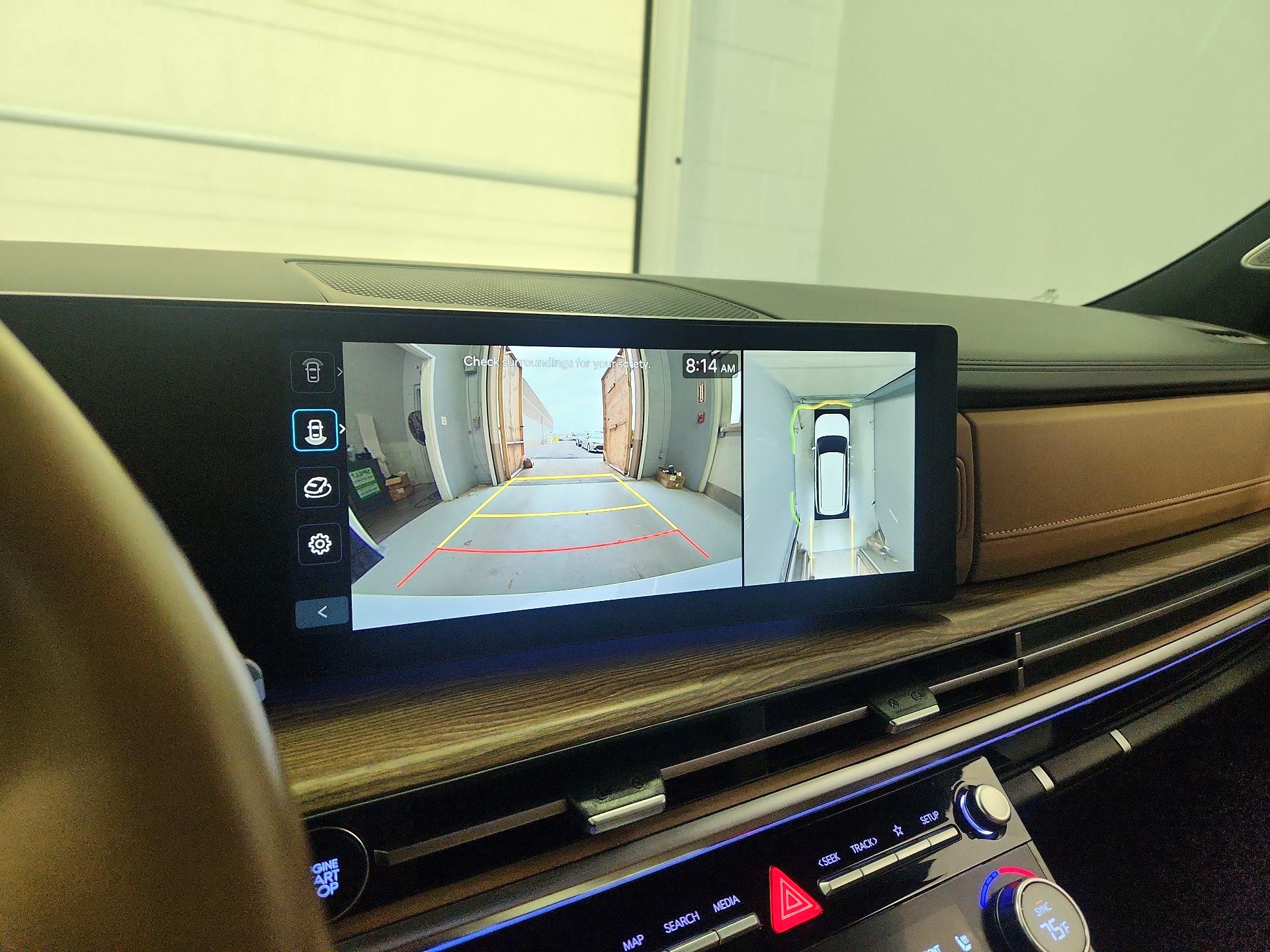 Thumbnail: 2024 Hyundai Santa Fe - 15