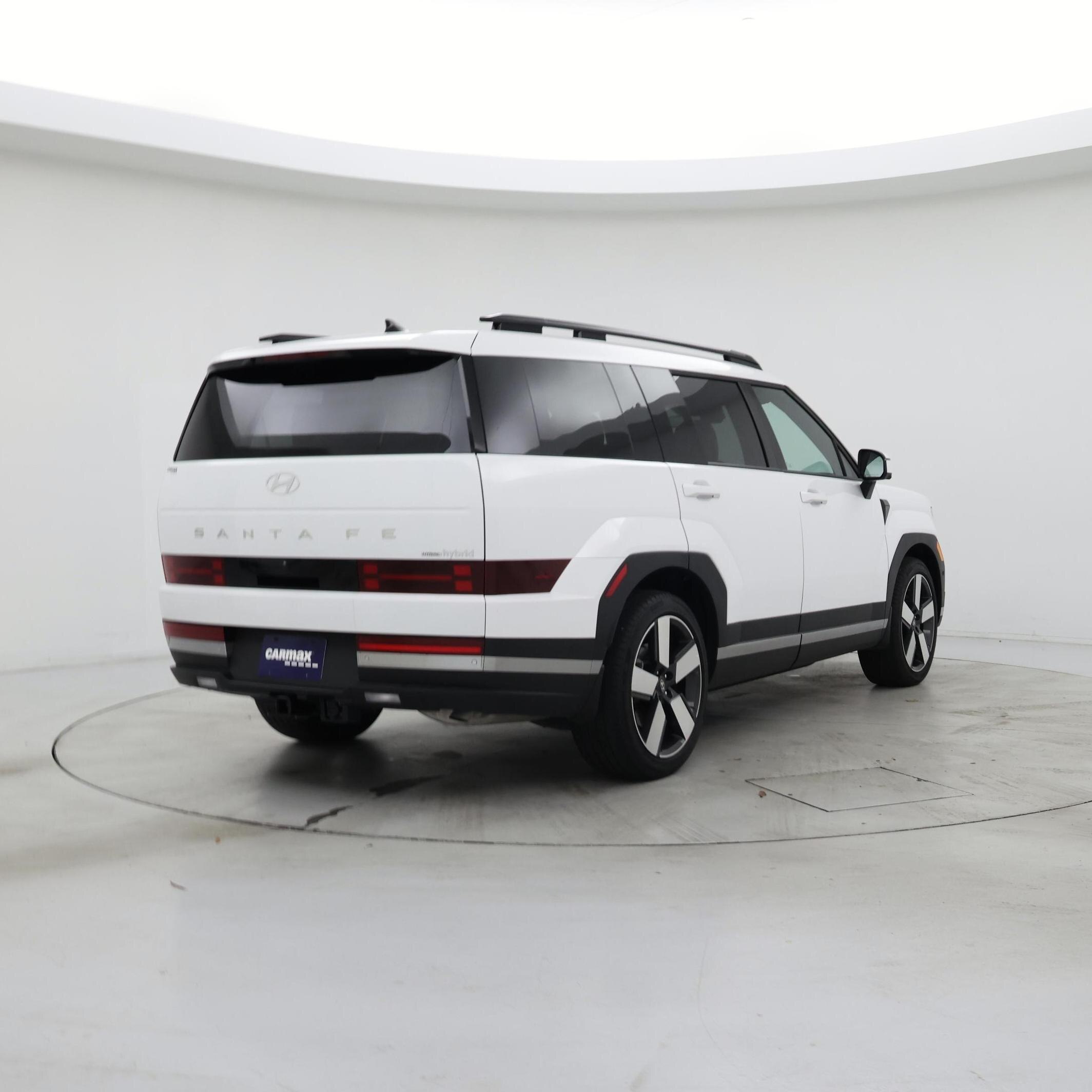 Thumbnail: 2024 Hyundai Santa Fe - 8