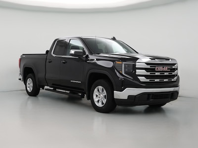 2023 GMC Sierra 1500 SLE