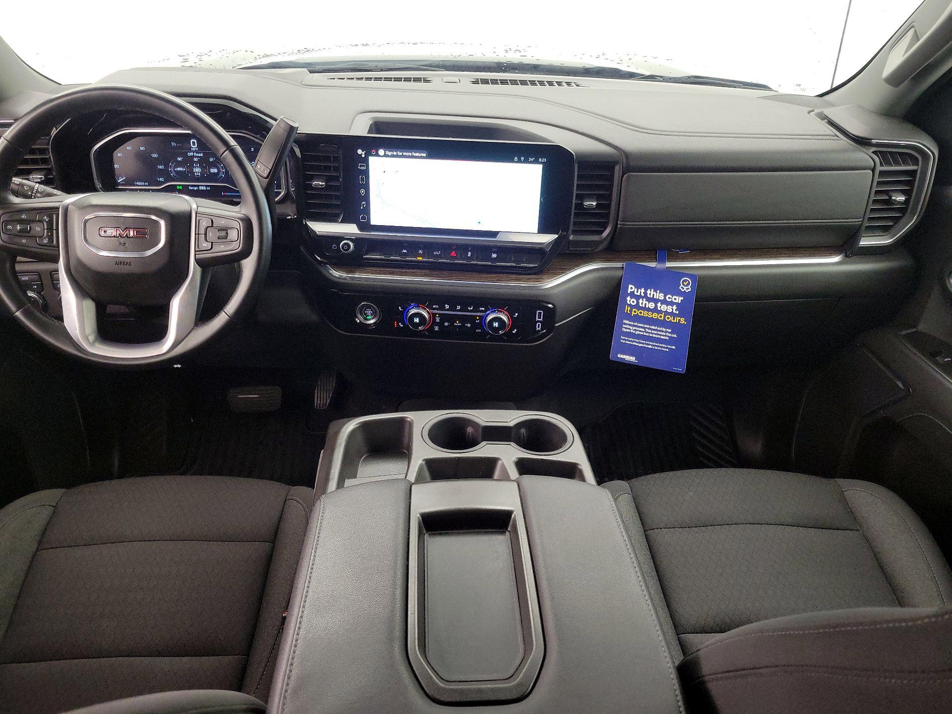 Thumbnail: 2023 GMC Sierra 1500 - 9