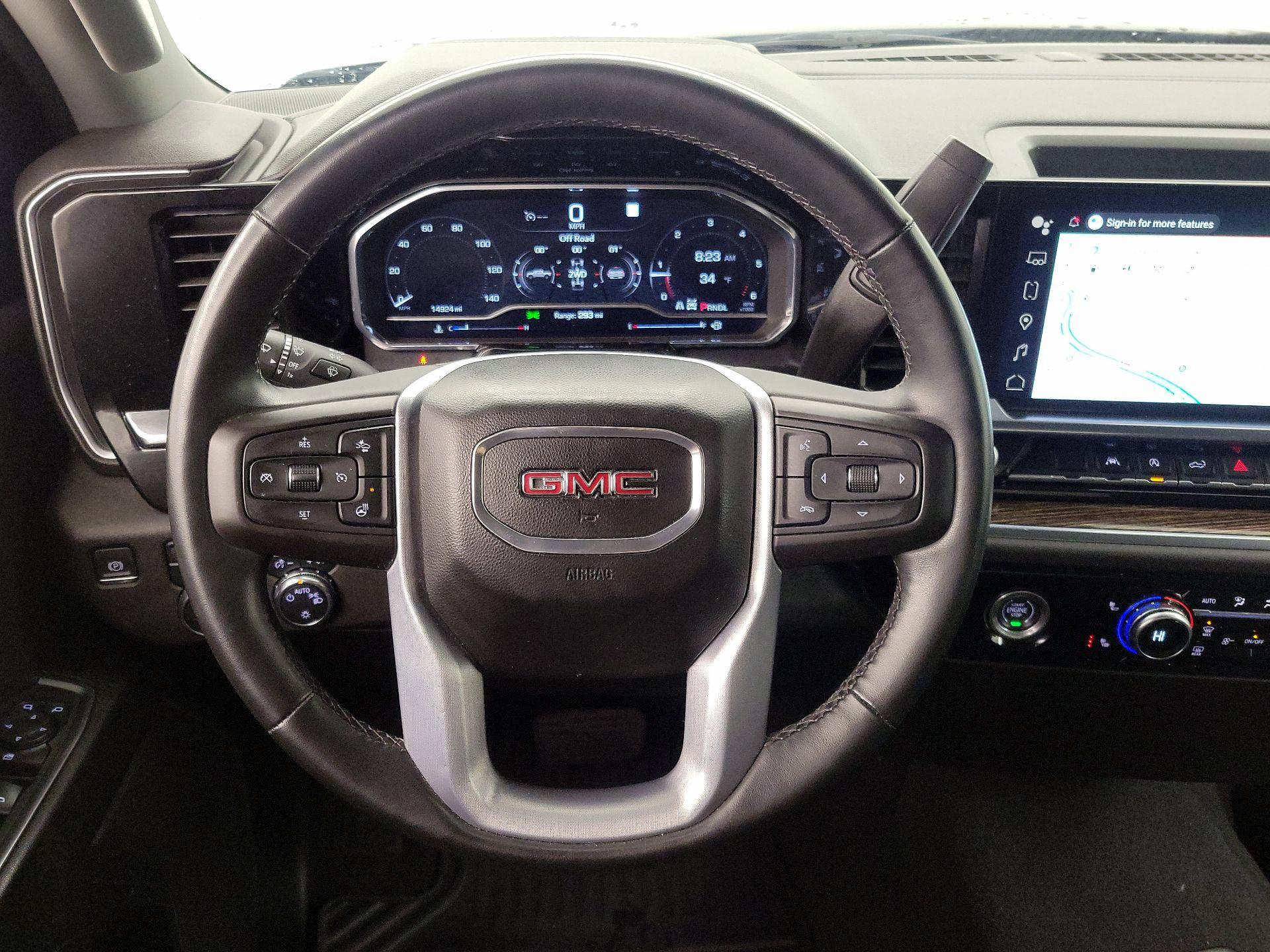 Thumbnail: 2023 GMC Sierra 1500 - 10