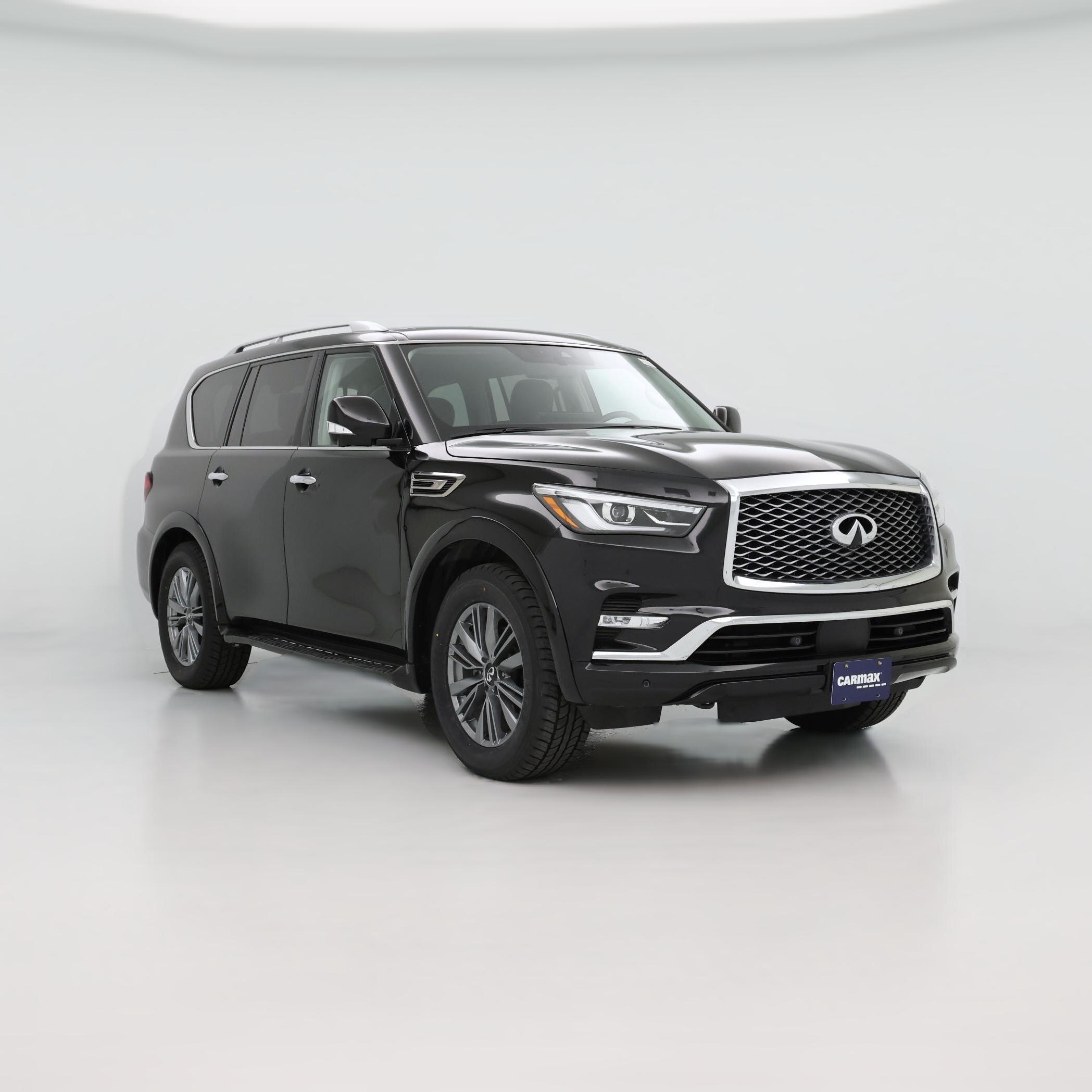 Thumbnail: 2022 INFINITI QX80 - 1
